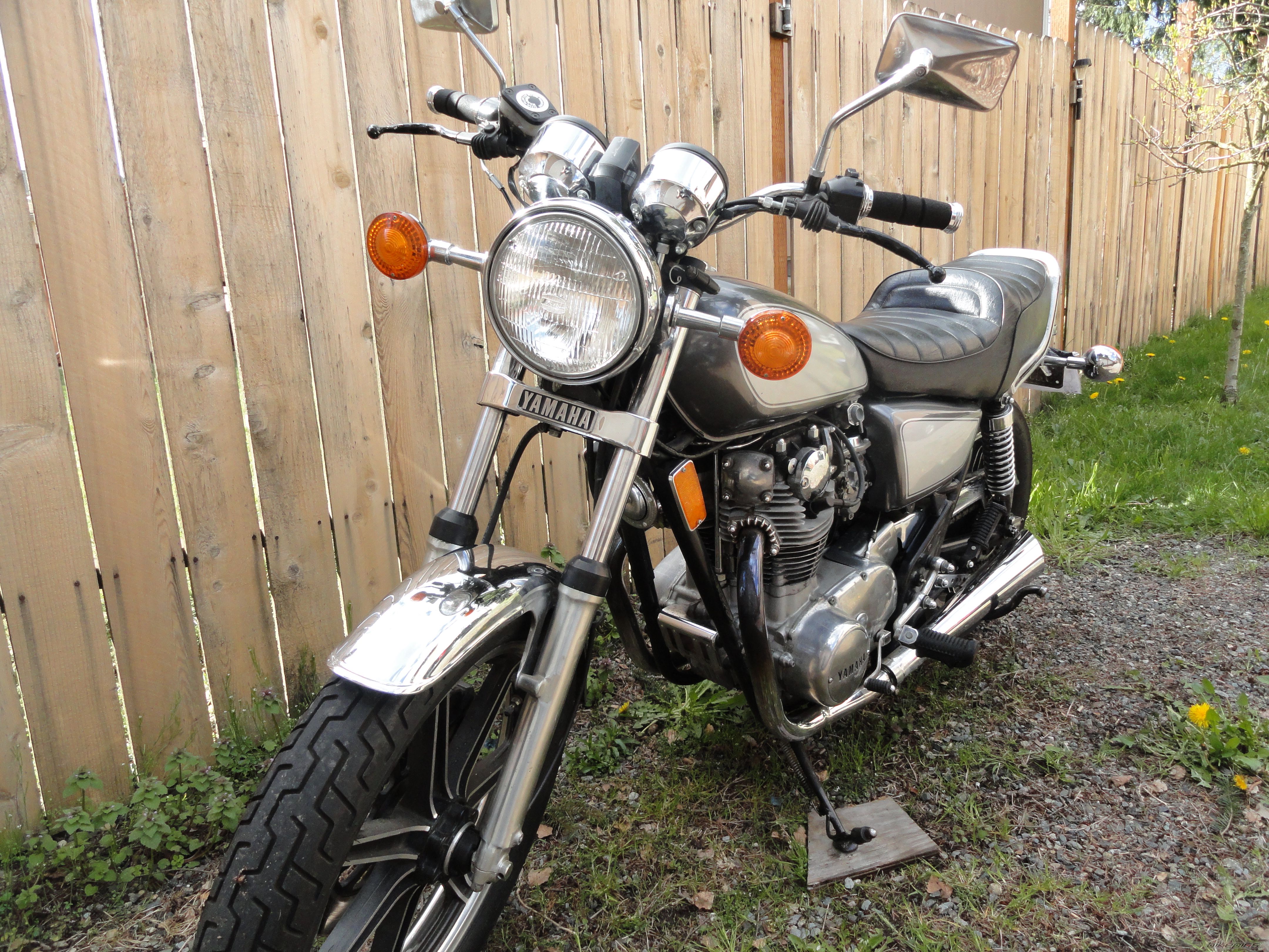 1981 YAMAHA XS 650 | Picture 2542405 motorcycle photo