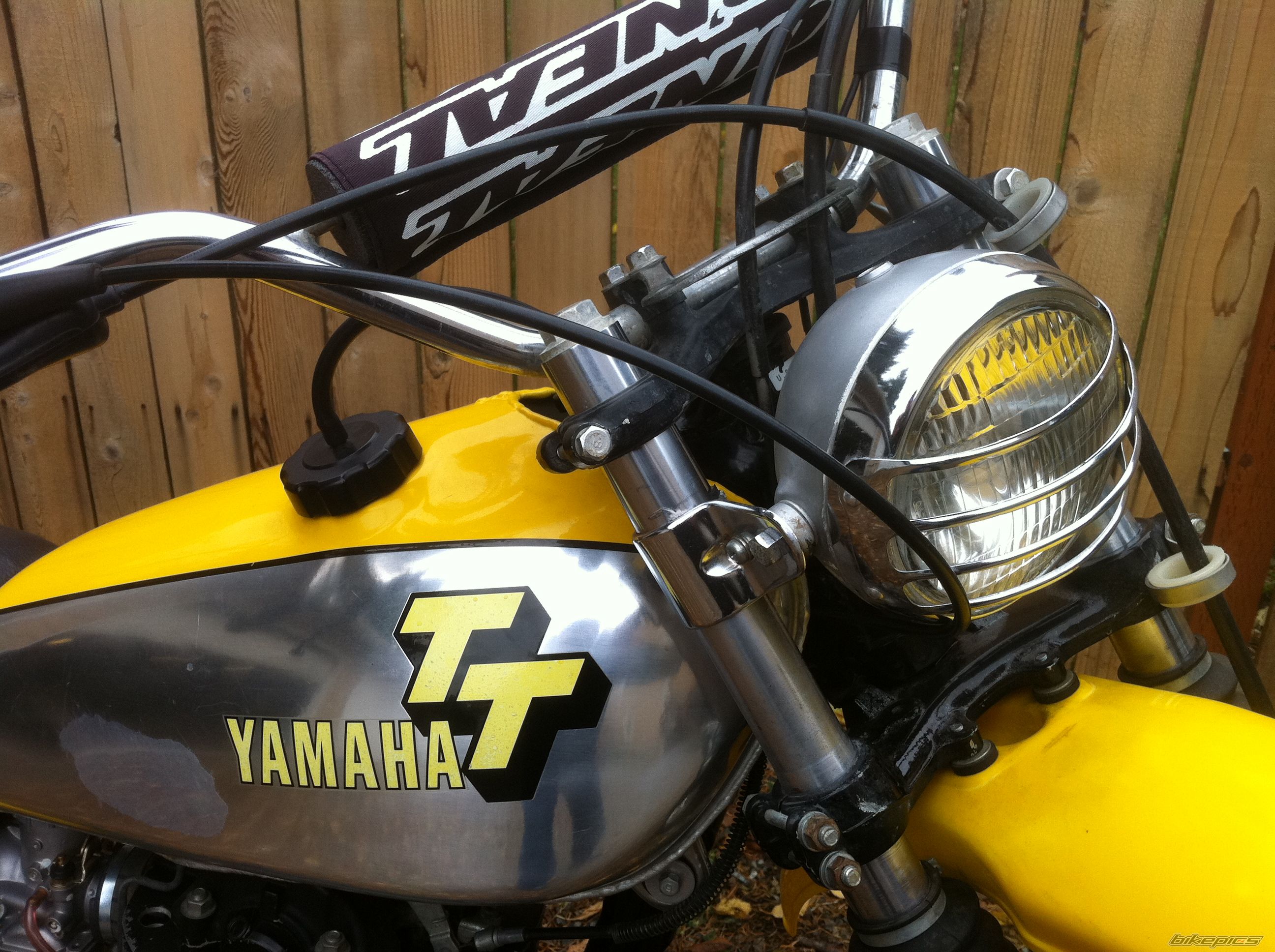 1978 YAMAHA TT 500 | Picture 2542408 motorcycle photo