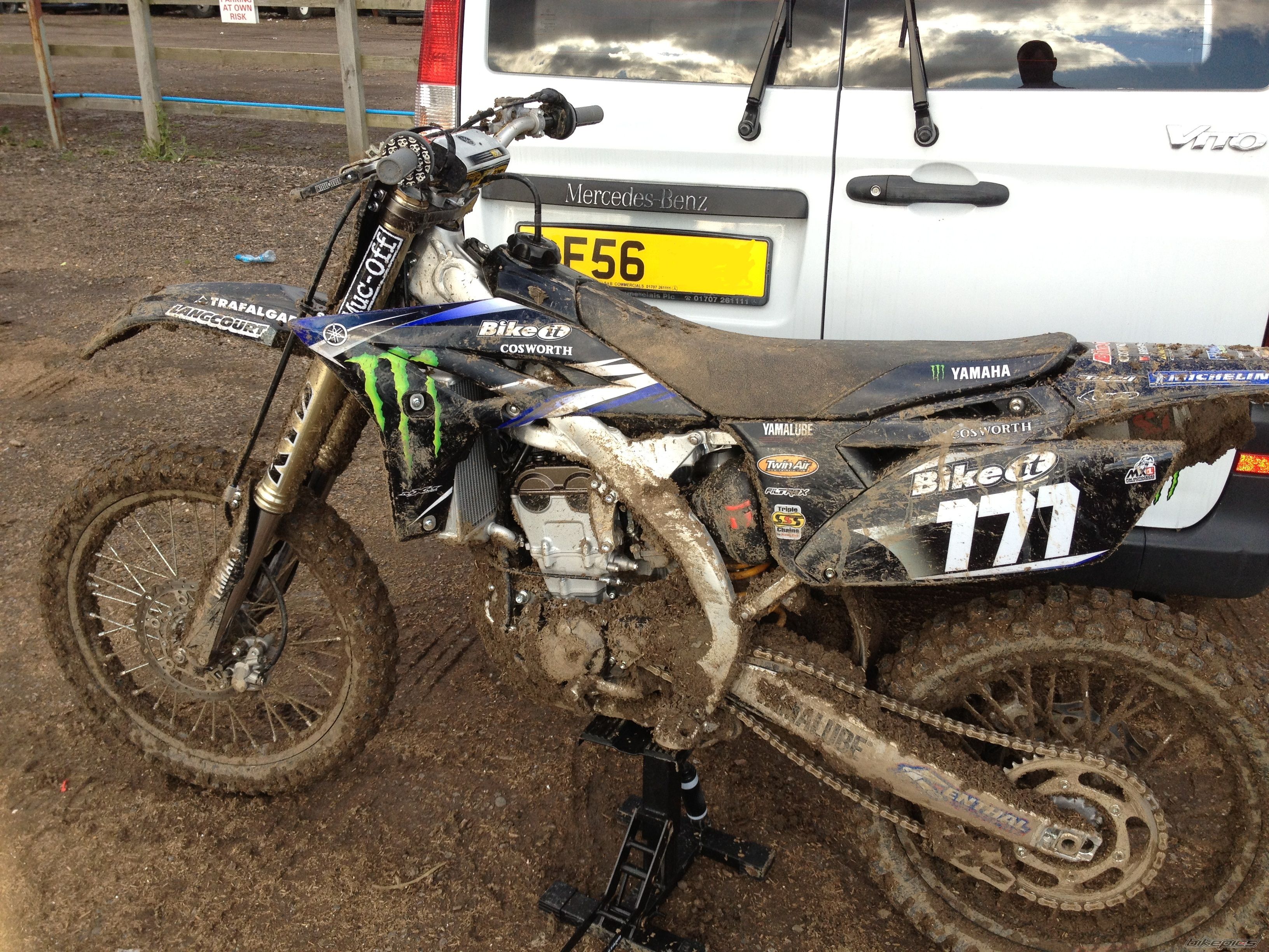2011 YAMAHA YZ 250F | Picture 2542432 motorcycle photo