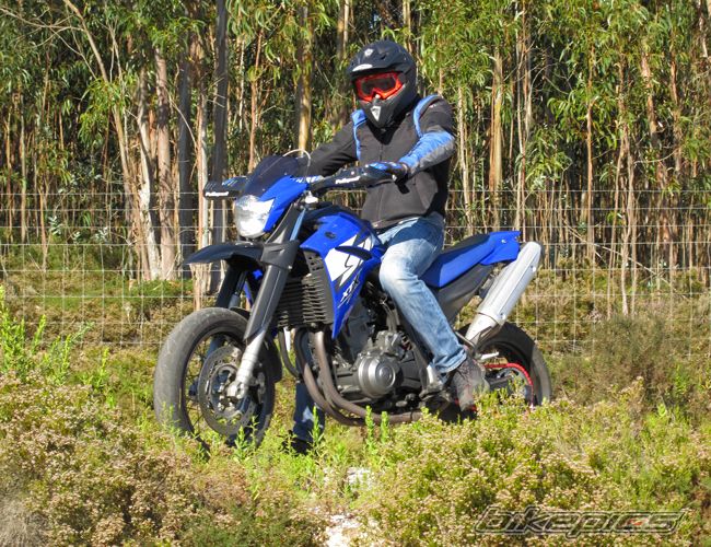 2004 YAMAHA XT 660X | Picture 2542474 motorcycle photo