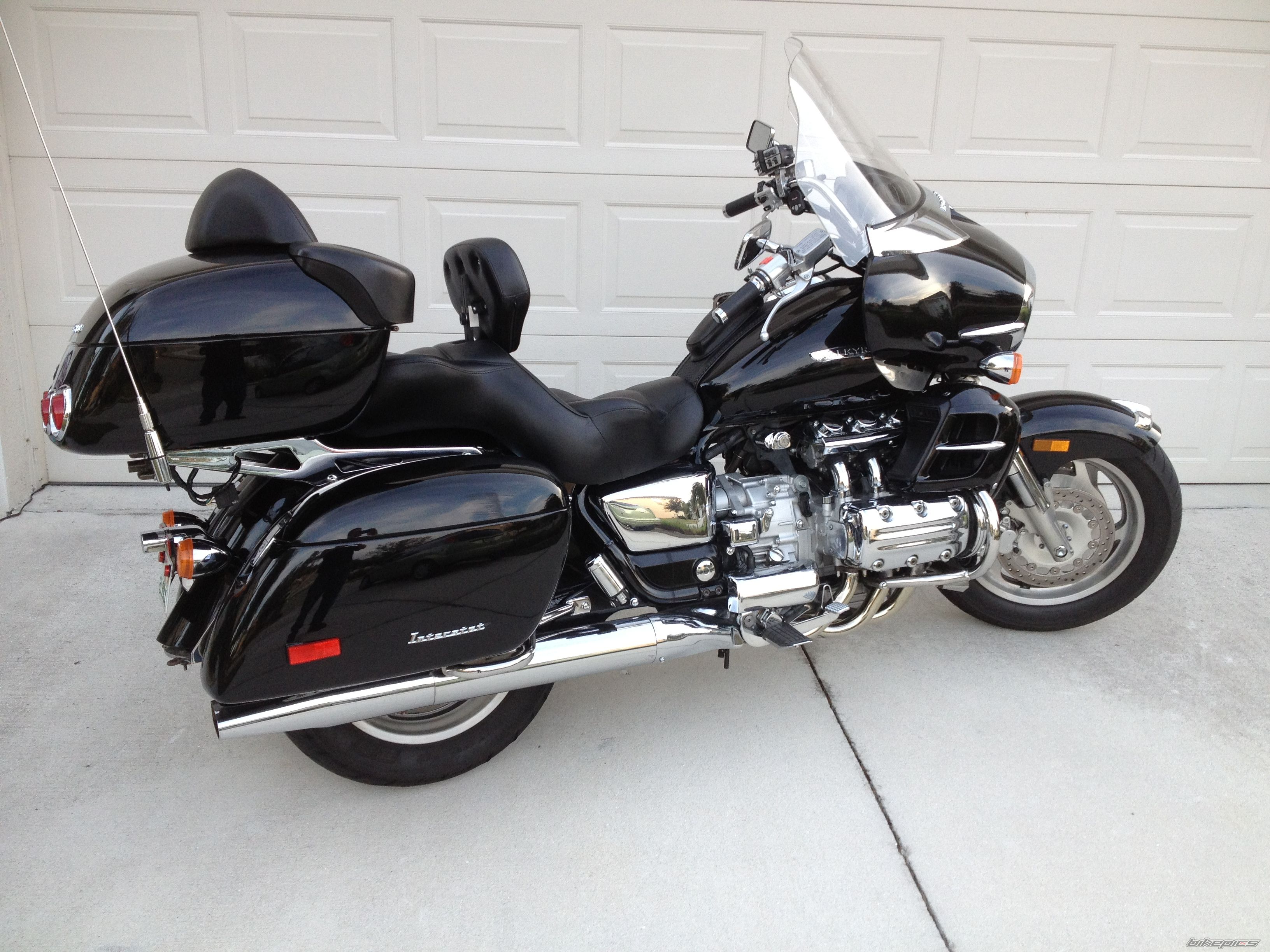 2000 HONDA VALKYRIE INTERSTATE | Picture 2542528 motorcycle photo