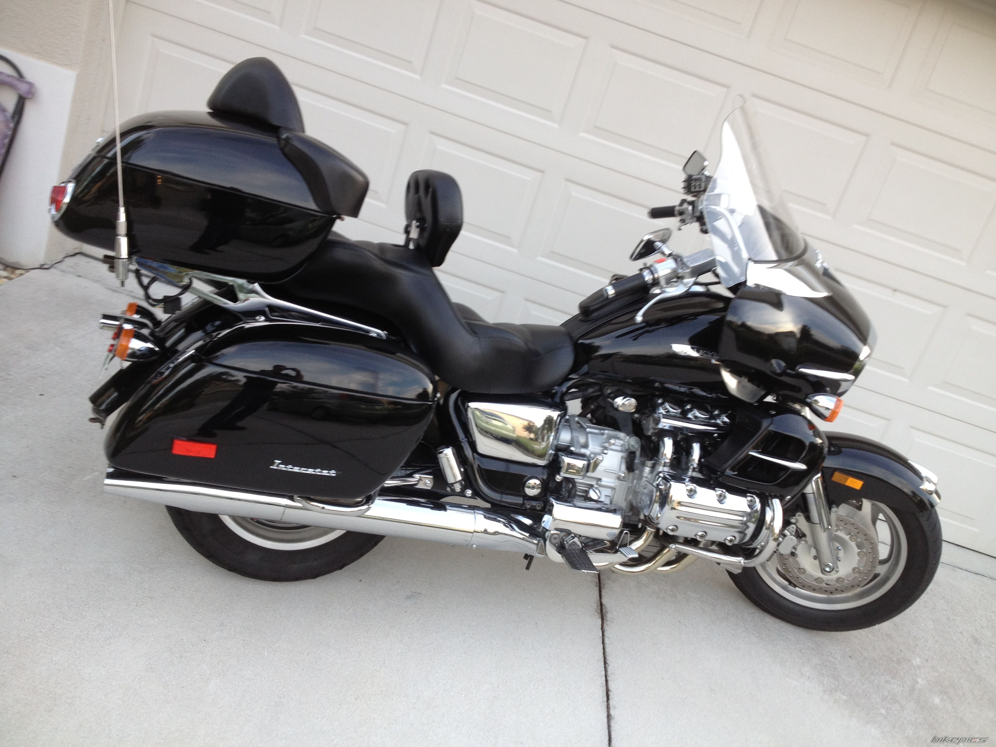 2000 HONDA VALKYRIE INTERSTATE | Picture 2542532 motorcycle photo