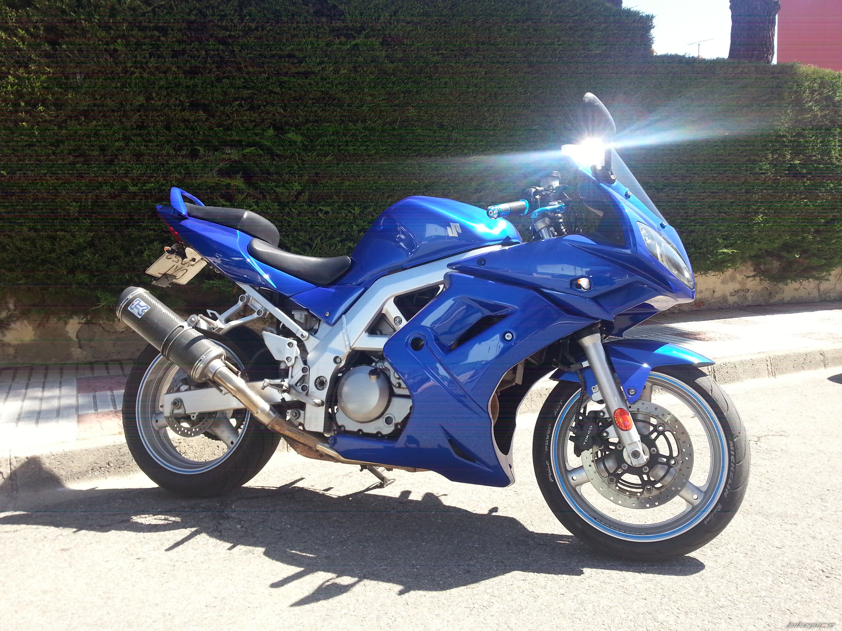 2004 SUZUKI SV R | Picture 2542837 motorcycle photo