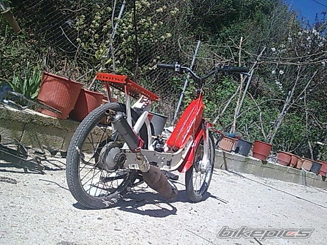 2013 PIAGGIO CIAO 50 | Picture 2542931 motorcycle photo