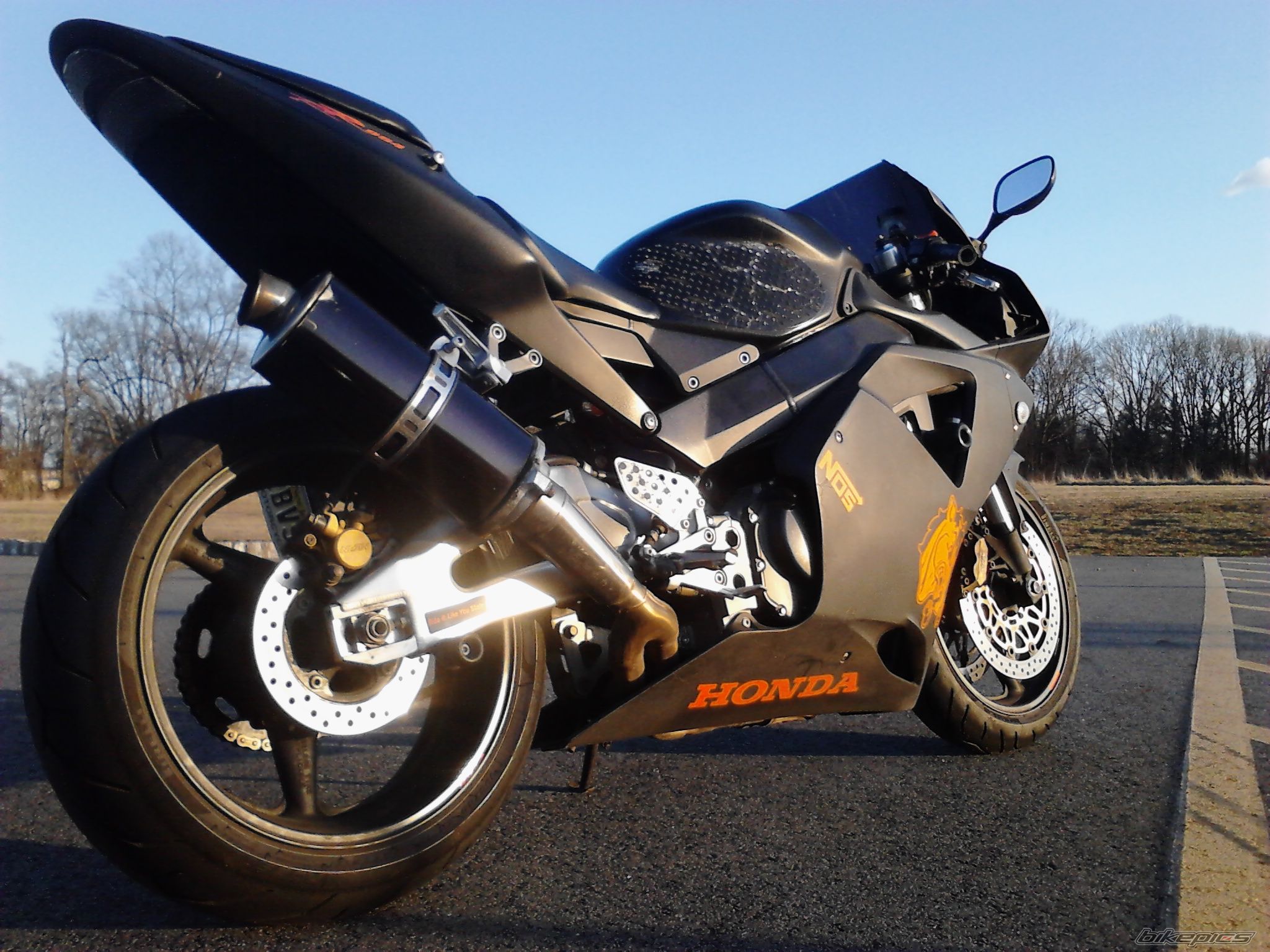 2003 HONDA CBR 954RR | Picture 2542958 motorcycle photo