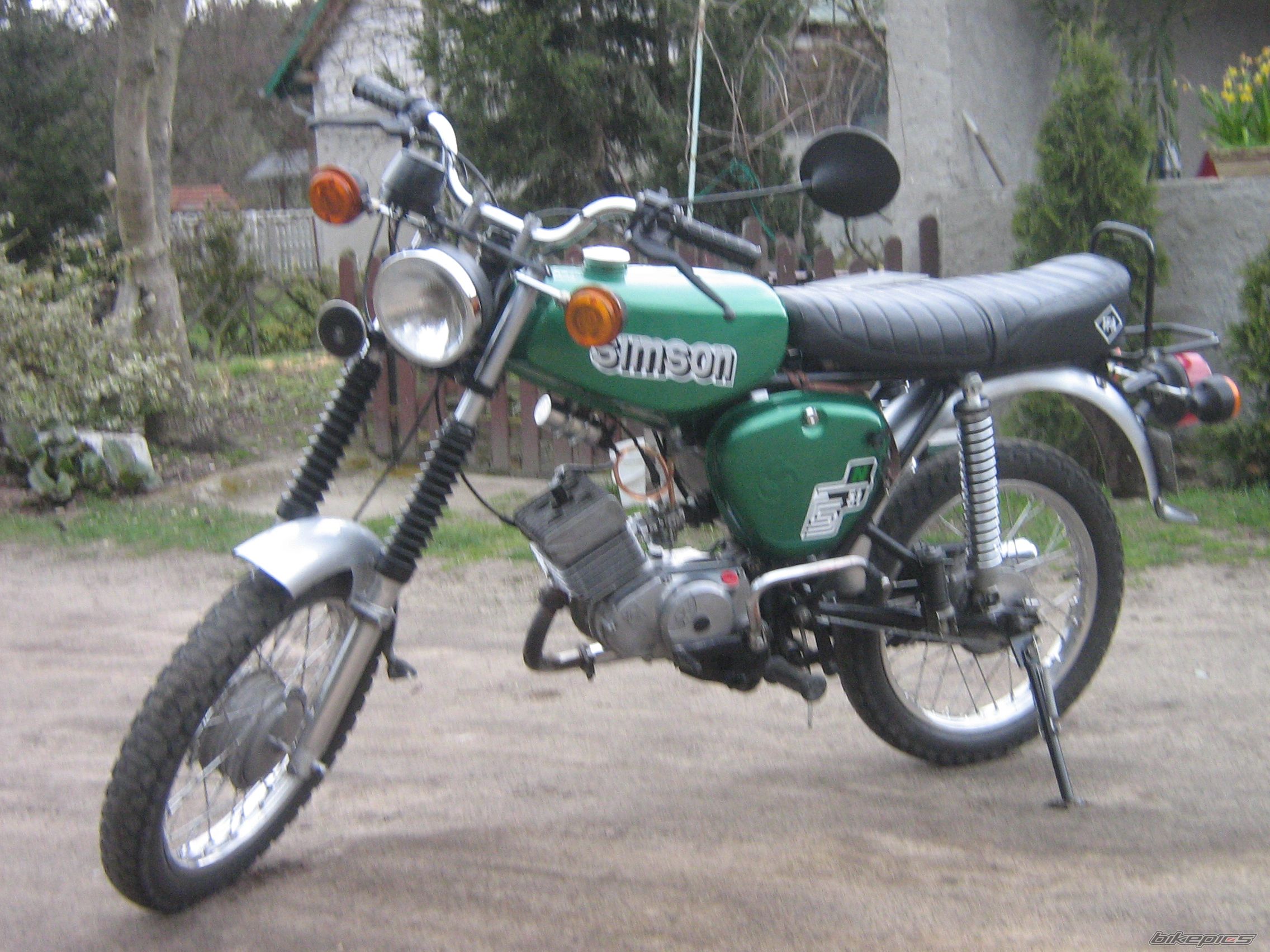 1989 SIMSON S51 | Picture 2542994 motorcycle photo