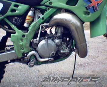 1991 KAWASAKI KX 125 | Picture 25430 motorcycle photo