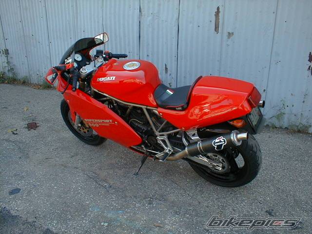 1993 DUCATI 900 SS | Picture 254311 motorcycle photo