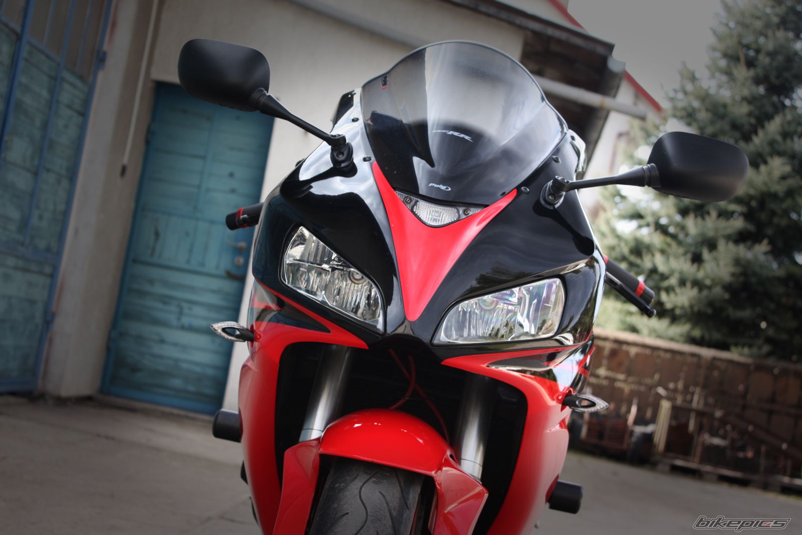 2006 HONDA CBR 1000  RR | Picture 2543159 motorcycle photo