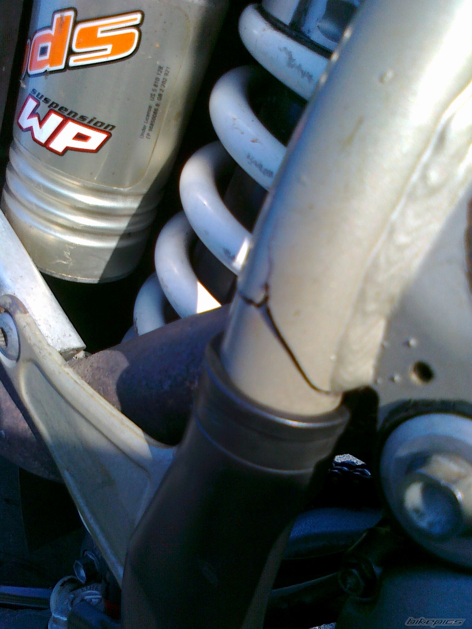 2004 KTM 525 EXC | Picture 2543175 motorcycle photo