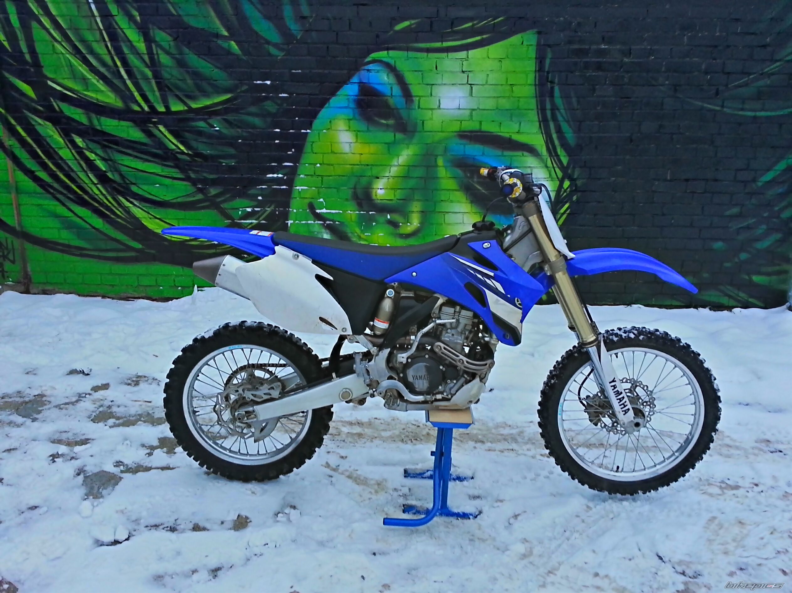 2008 YAMAHA YZ 250F | Picture 2543445 motorcycle photo