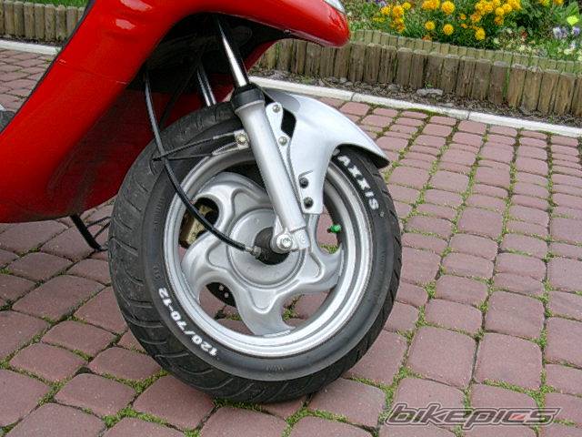2003 TGB AKROS TEC 50 | Picture 254349 motorcycle photo