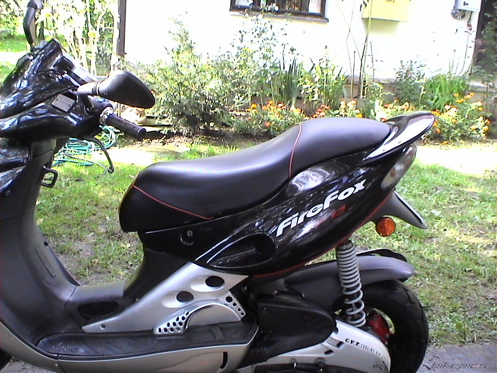 1999 MALAGUTI FIREFOX 50 F15 | Picture 254355 motorcycle photo