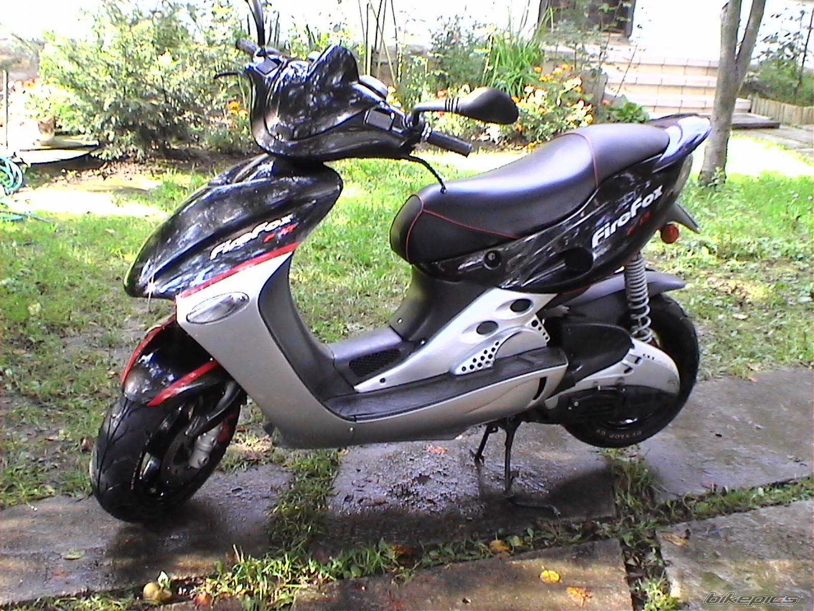1999 MALAGUTI FIREFOX 50 F15 | Picture 254356 motorcycle photo