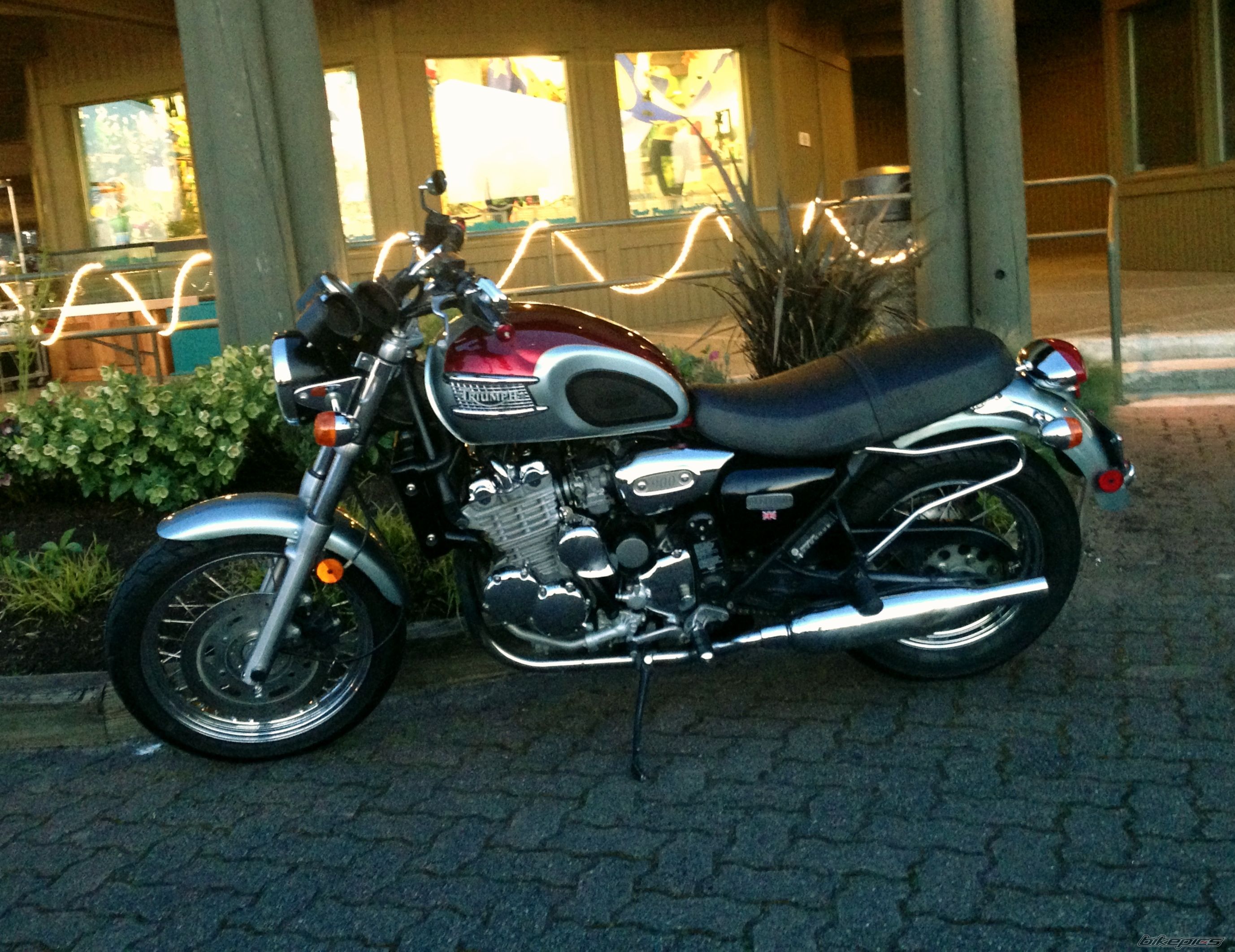 2001 TRIUMPH THUNDERBIRD | Picture 2543595 motorcycle photo