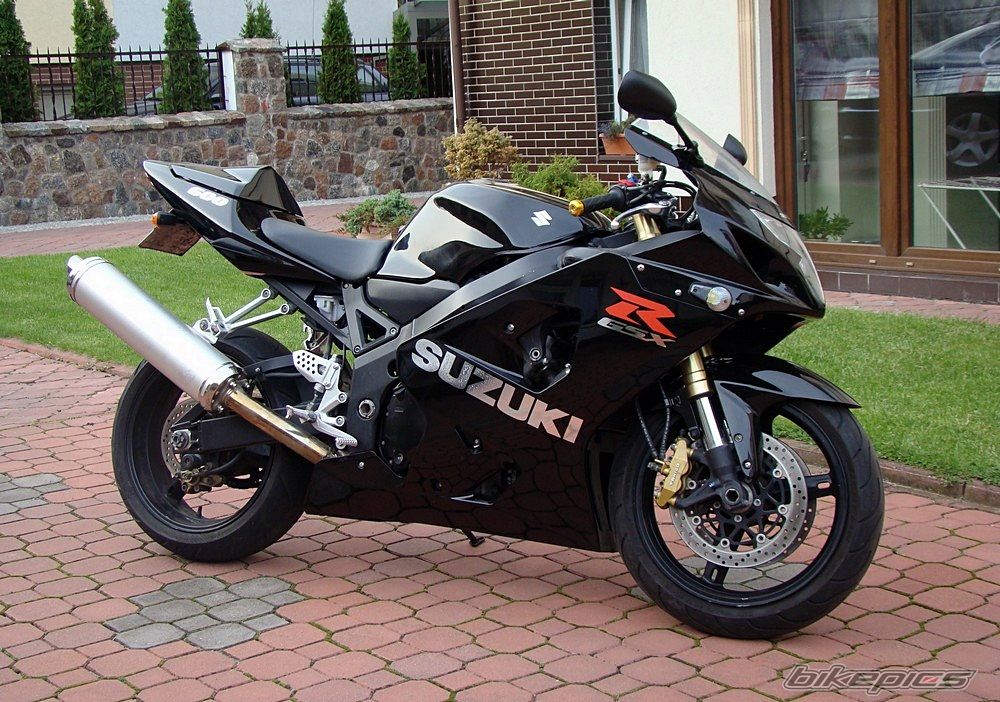 2004 SUZUKI GSX R 600 | Picture 2543628 motorcycle photo