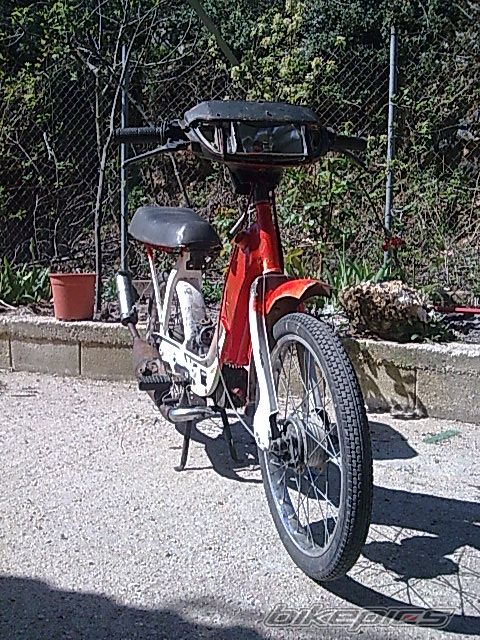 2013 PIAGGIO CIAO 50 | Picture 2543633 motorcycle photo