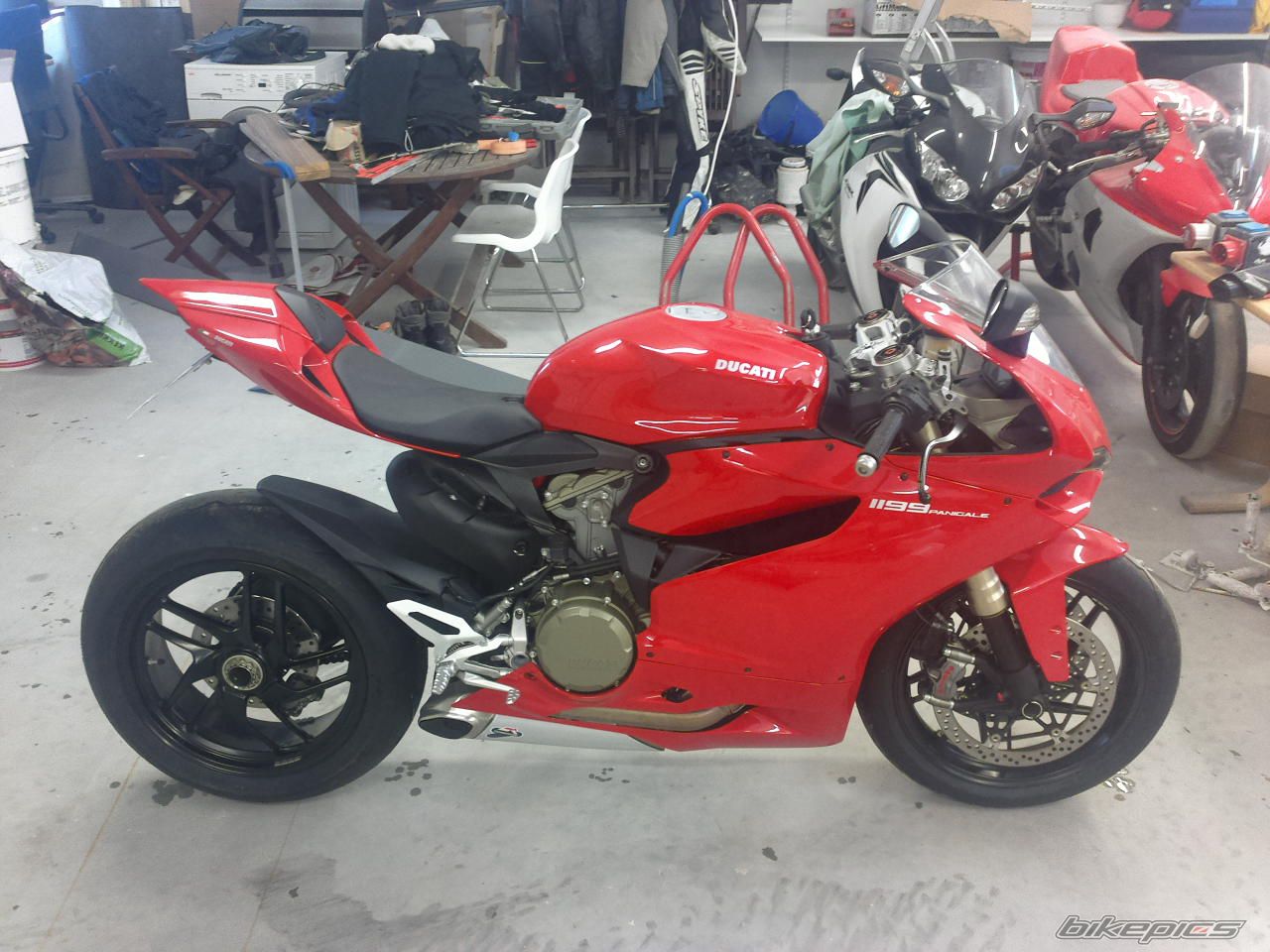 2012 DUCATI 1199 | Picture 2543662 motorcycle photo