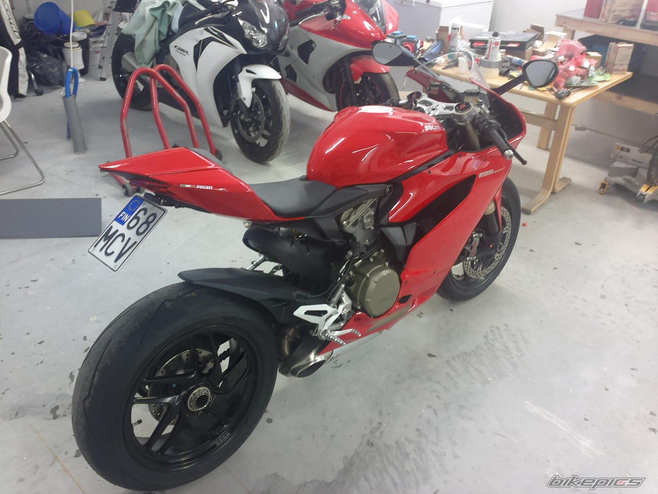 2012 DUCATI 1199 | Picture 2543663 motorcycle photo
