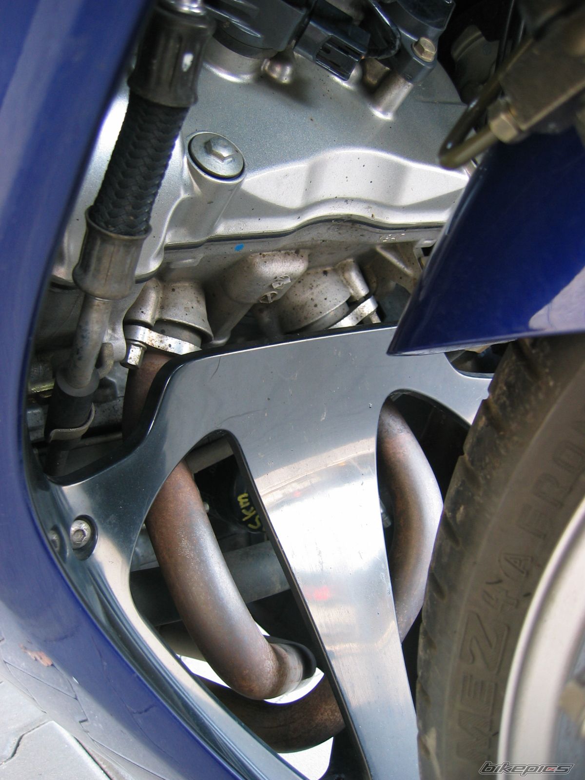 2005 HONDA VFR 800 VTEC | Picture 2543693 motorcycle photo