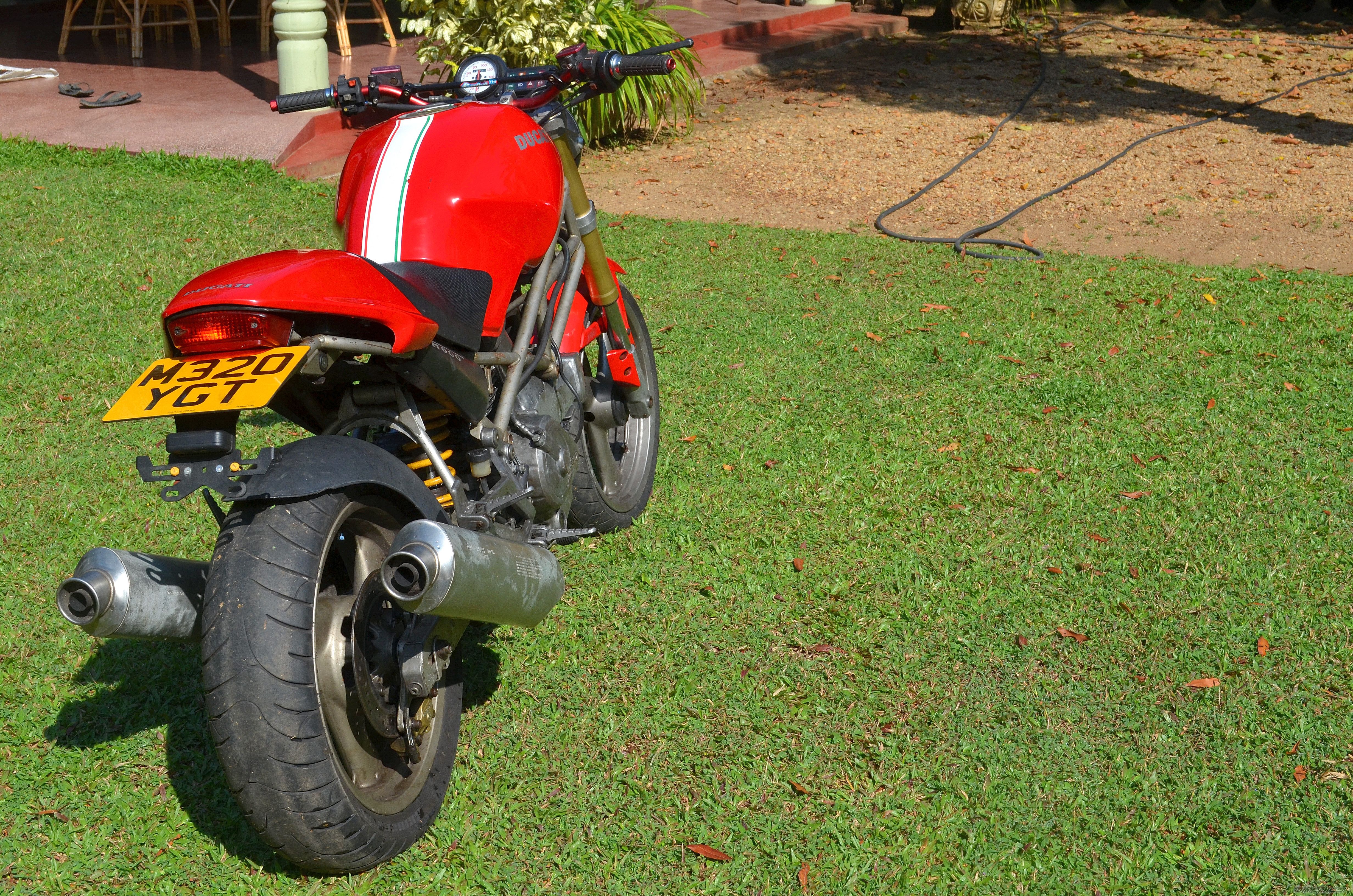 2000 DUCATI MONSTER 600 | Picture 2543873 motorcycle photo