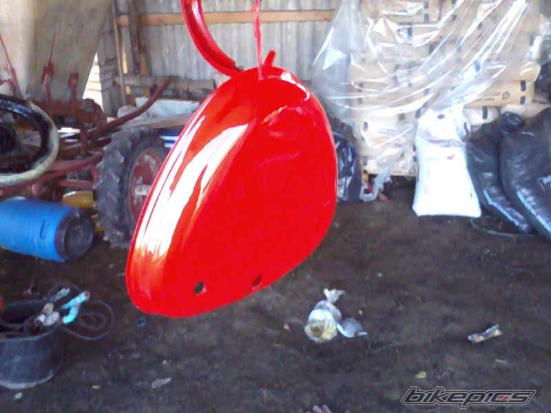 1986 SIMSON S51 BY BOS977 | Picture 2543876 motorcycle photo