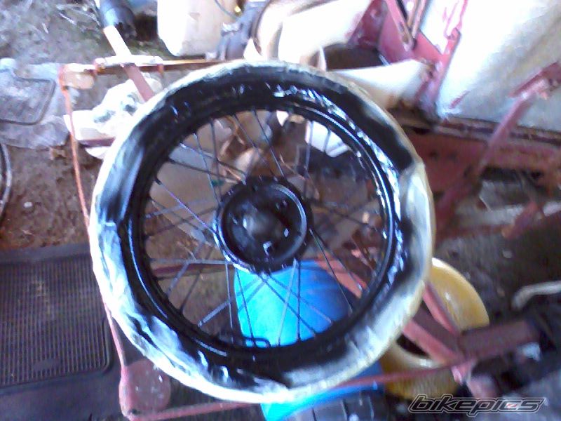 1986 SIMSON S51 BY BOS977 | Picture 2543880 motorcycle photo