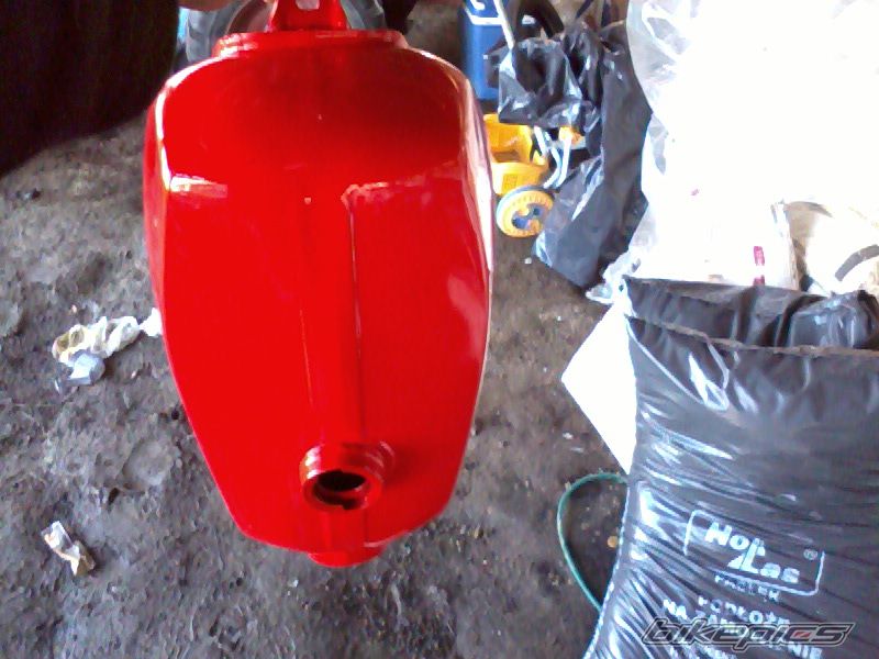 1986 SIMSON S51 BY BOS977 | Picture 2543884 motorcycle photo