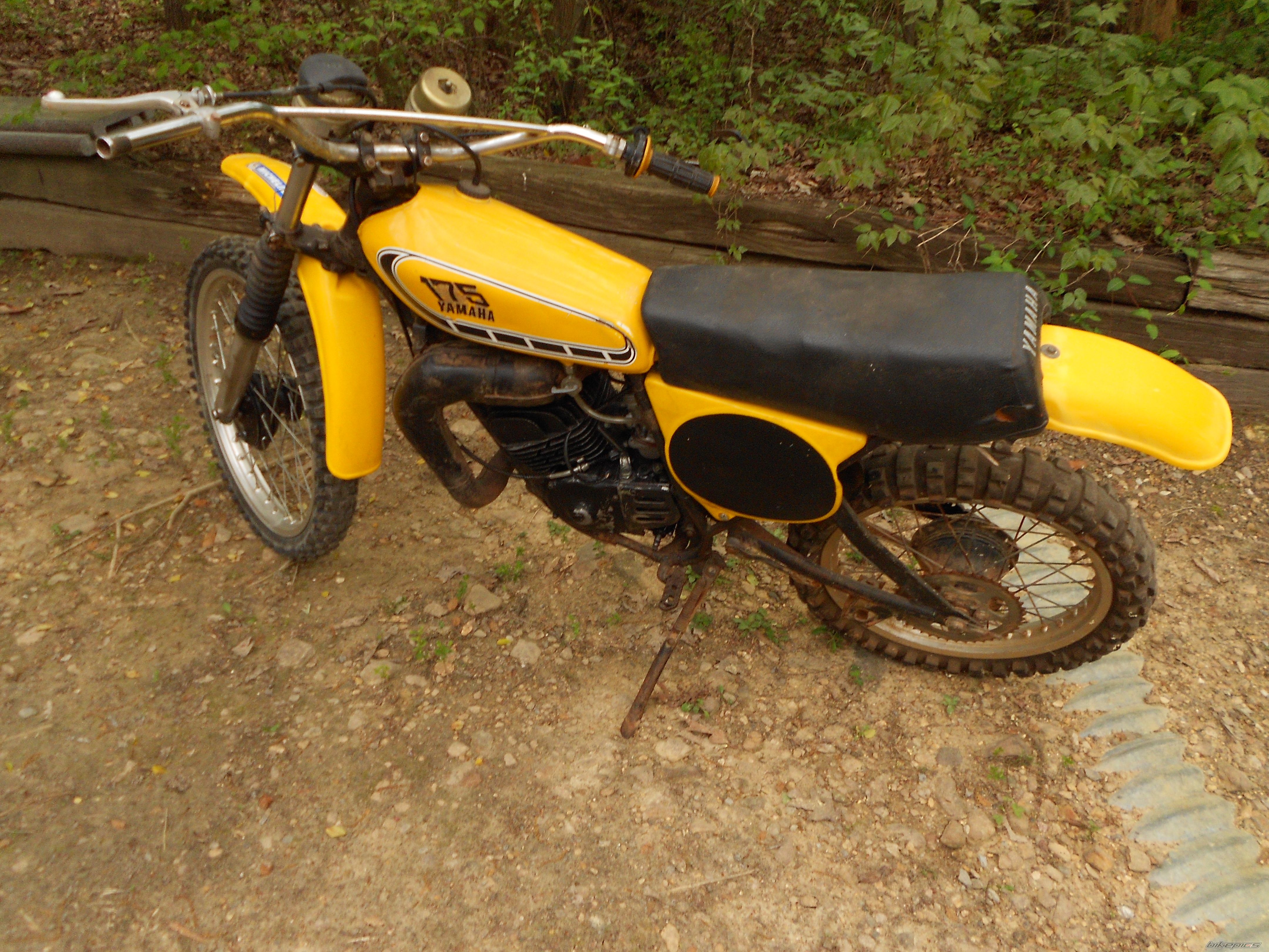 1976 YAMAHA YZ175C | Picture 2543963 motorcycle photo