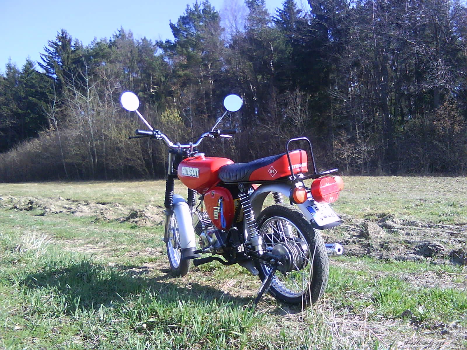 1982 SIMSON S 51 | Picture 2544033 motorcycle photo