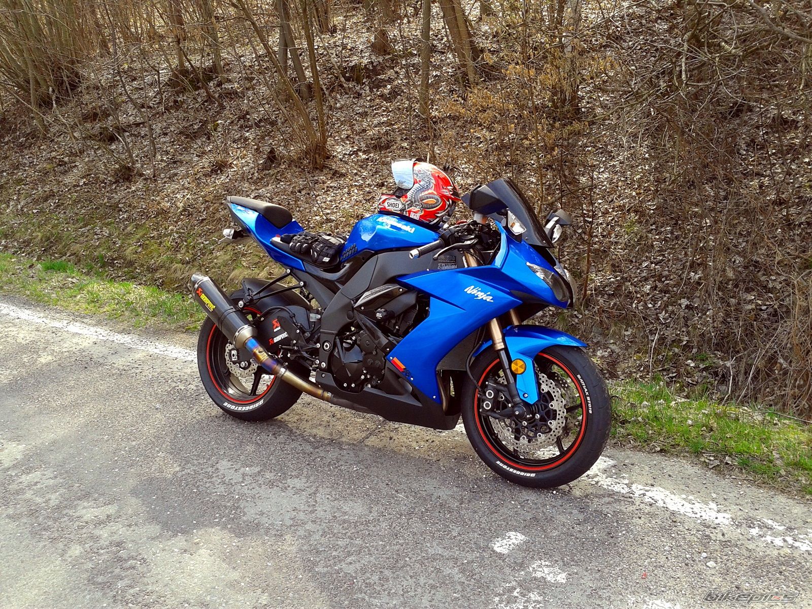 2008 KAWASAKI ZX 10R | Picture 2544105 motorcycle photo