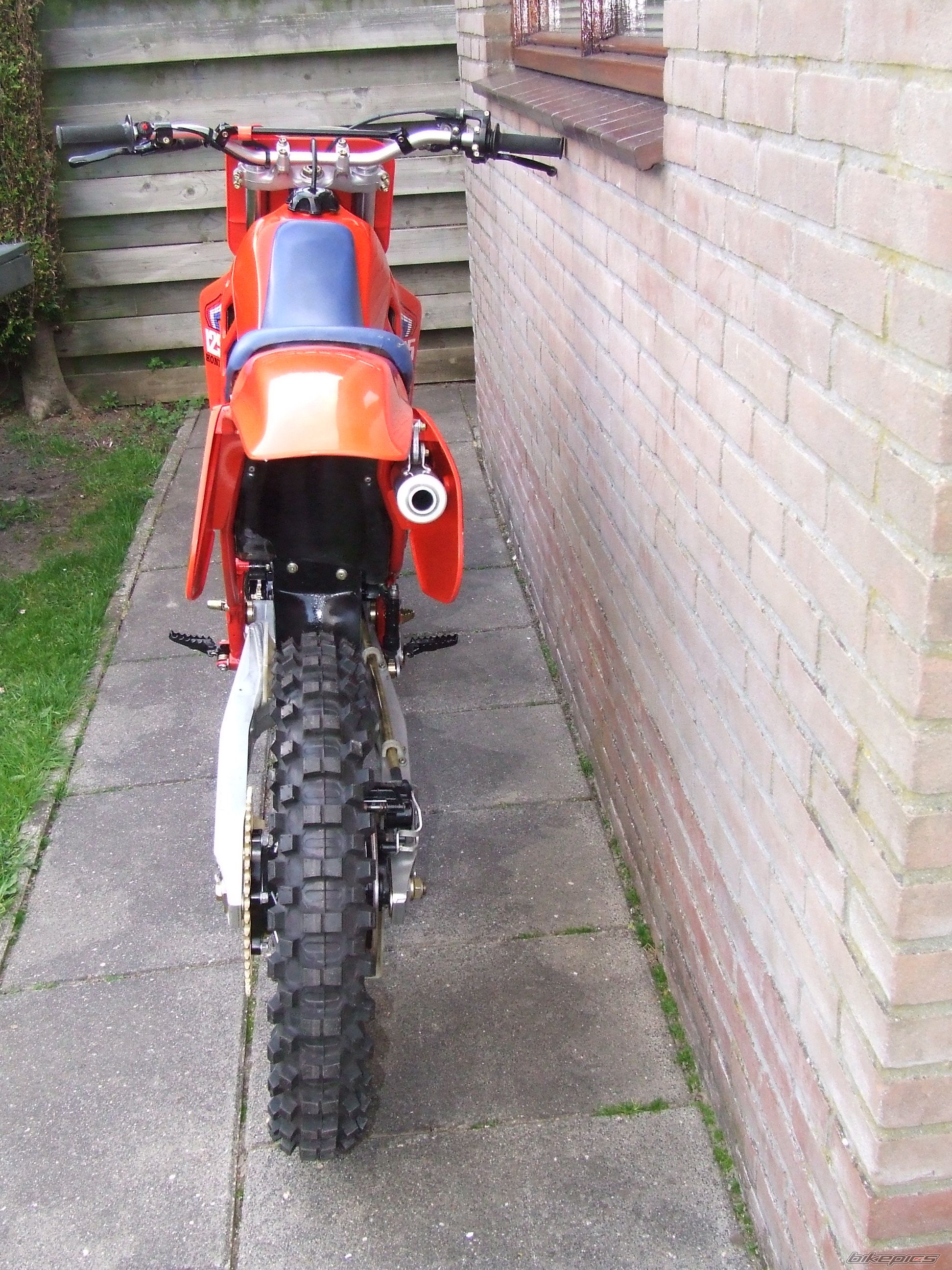1987 HONDA CR 125 | Picture 2544213 motorcycle photo