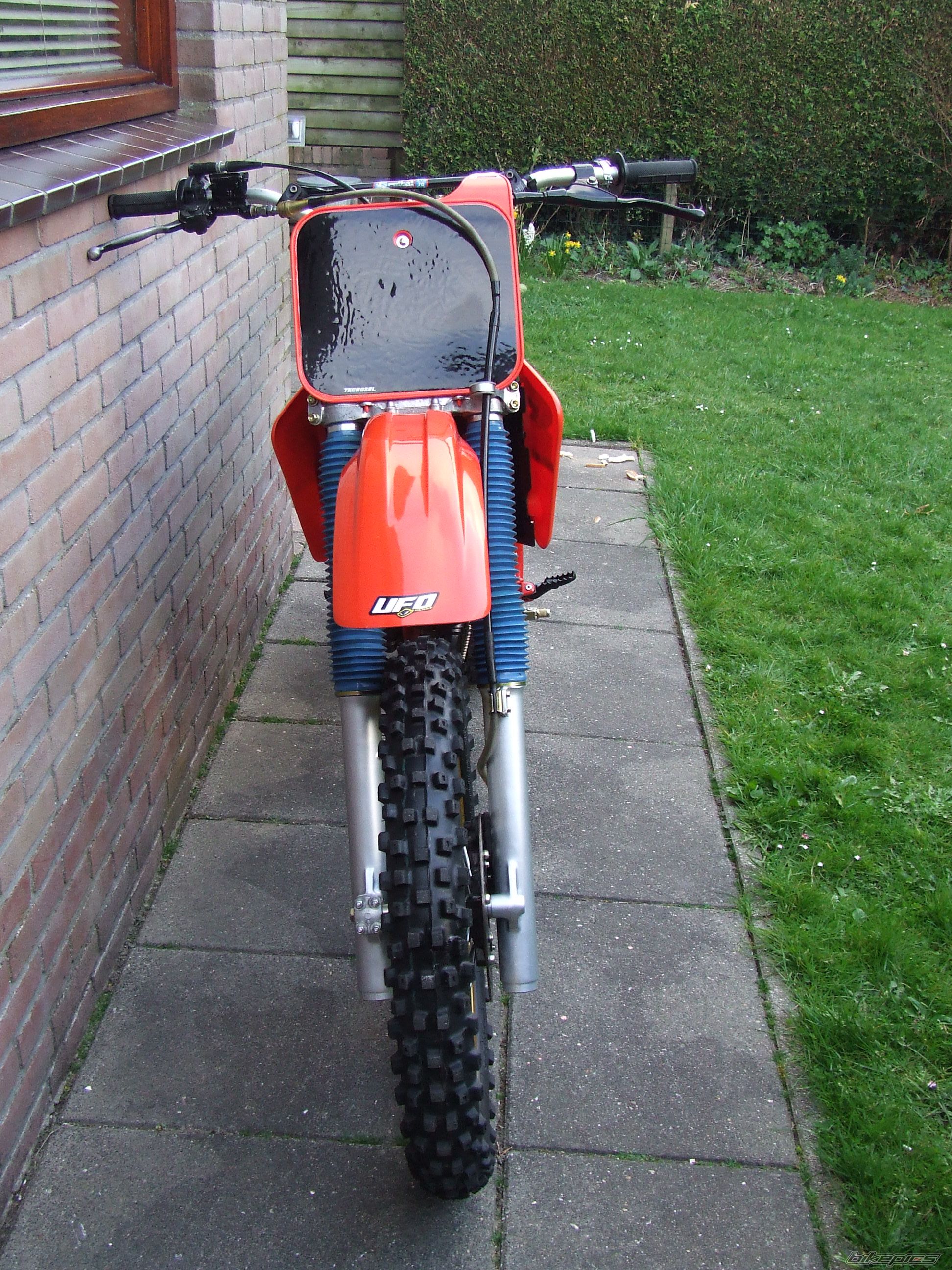 1987 HONDA CR 125 | Picture 2544214 motorcycle photo