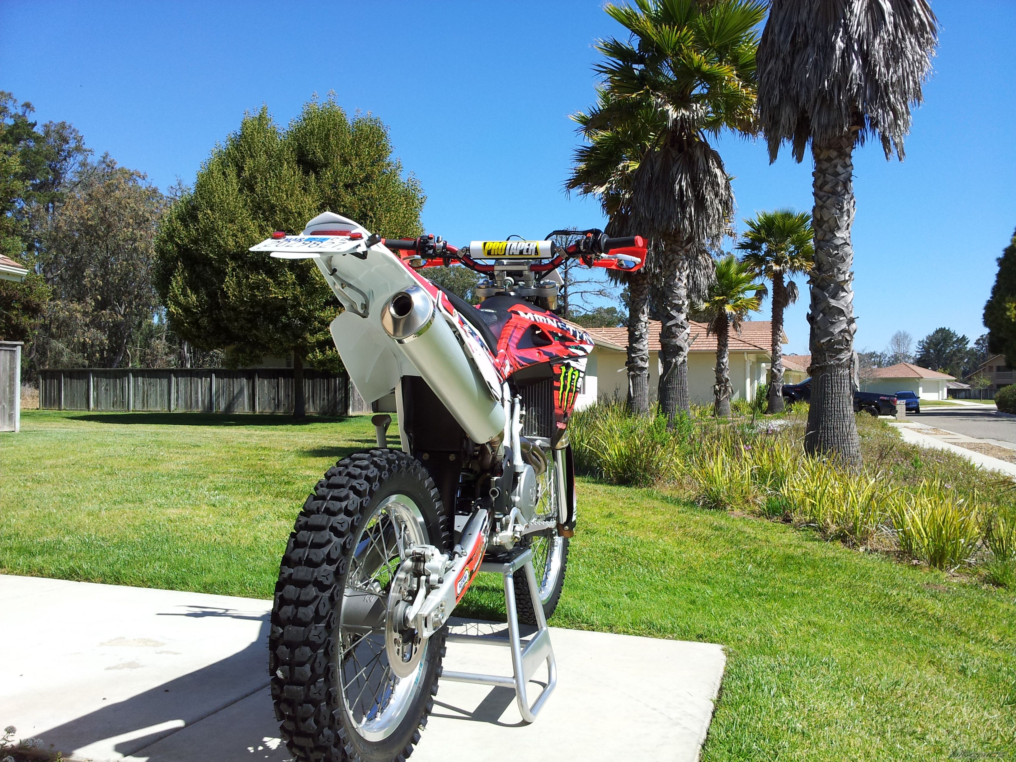 2007 HUSQVARNA TE 510 | Picture 2544226 motorcycle photo