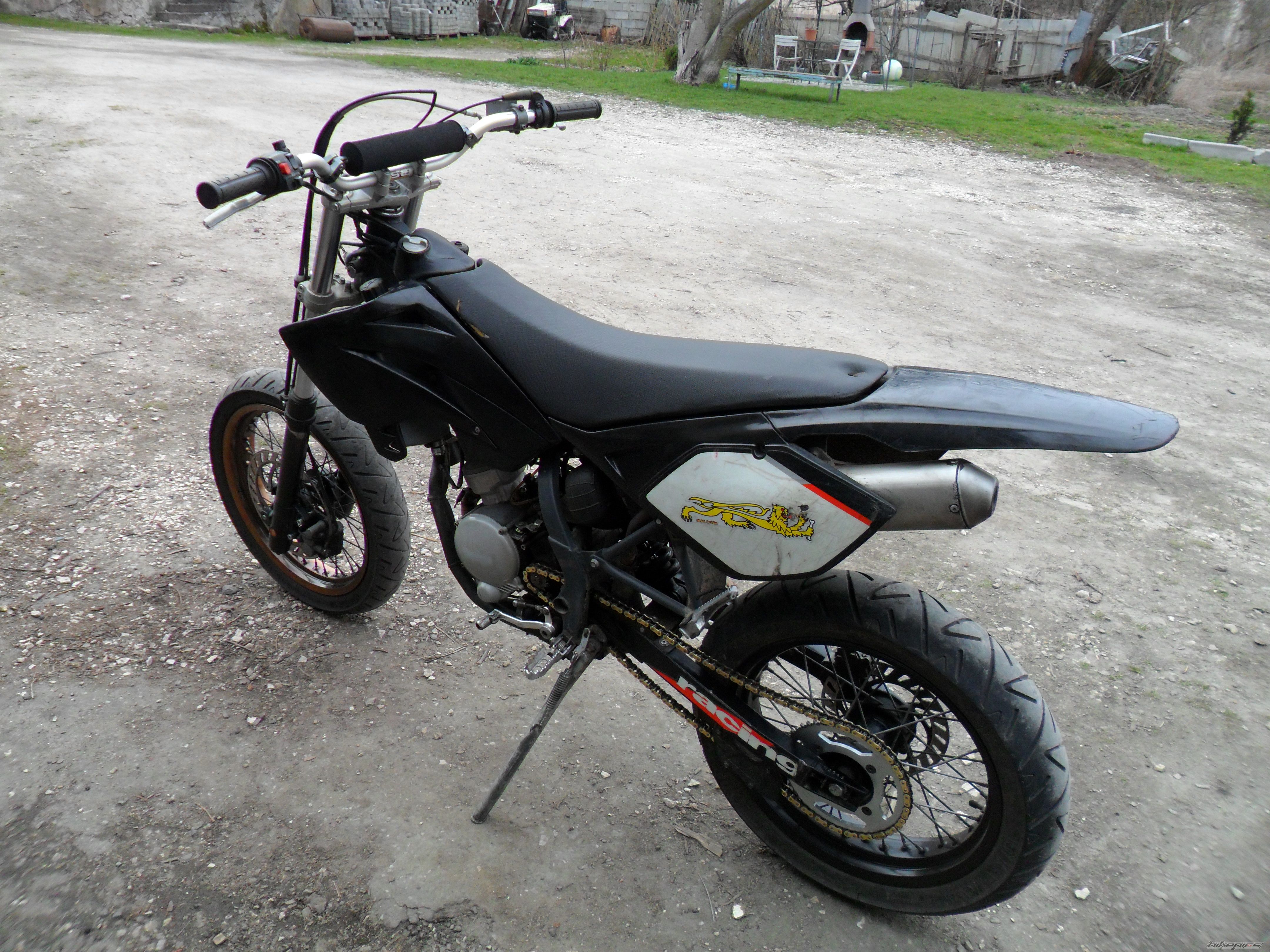2007 BETA RR 50 | Picture 2544457 motorcycle photo