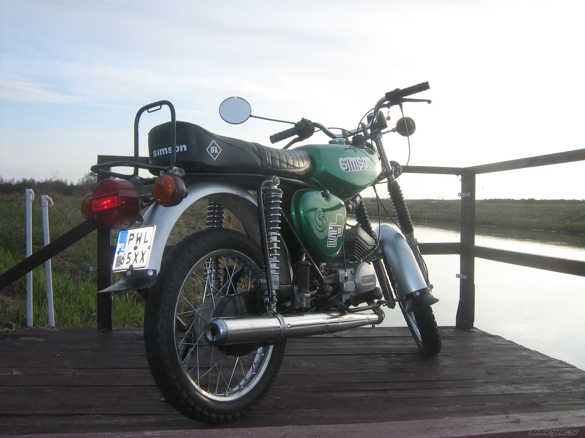 1989 SIMSON S51 | Picture 2544470 motorcycle photo