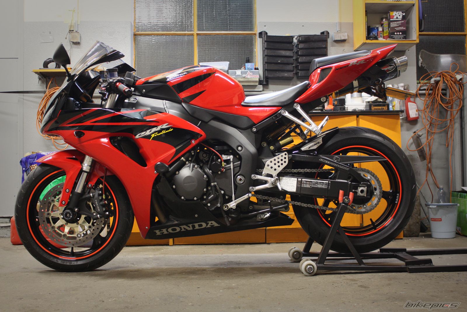 2006 HONDA CBR 1000  RR | Picture 2544547 motorcycle photo