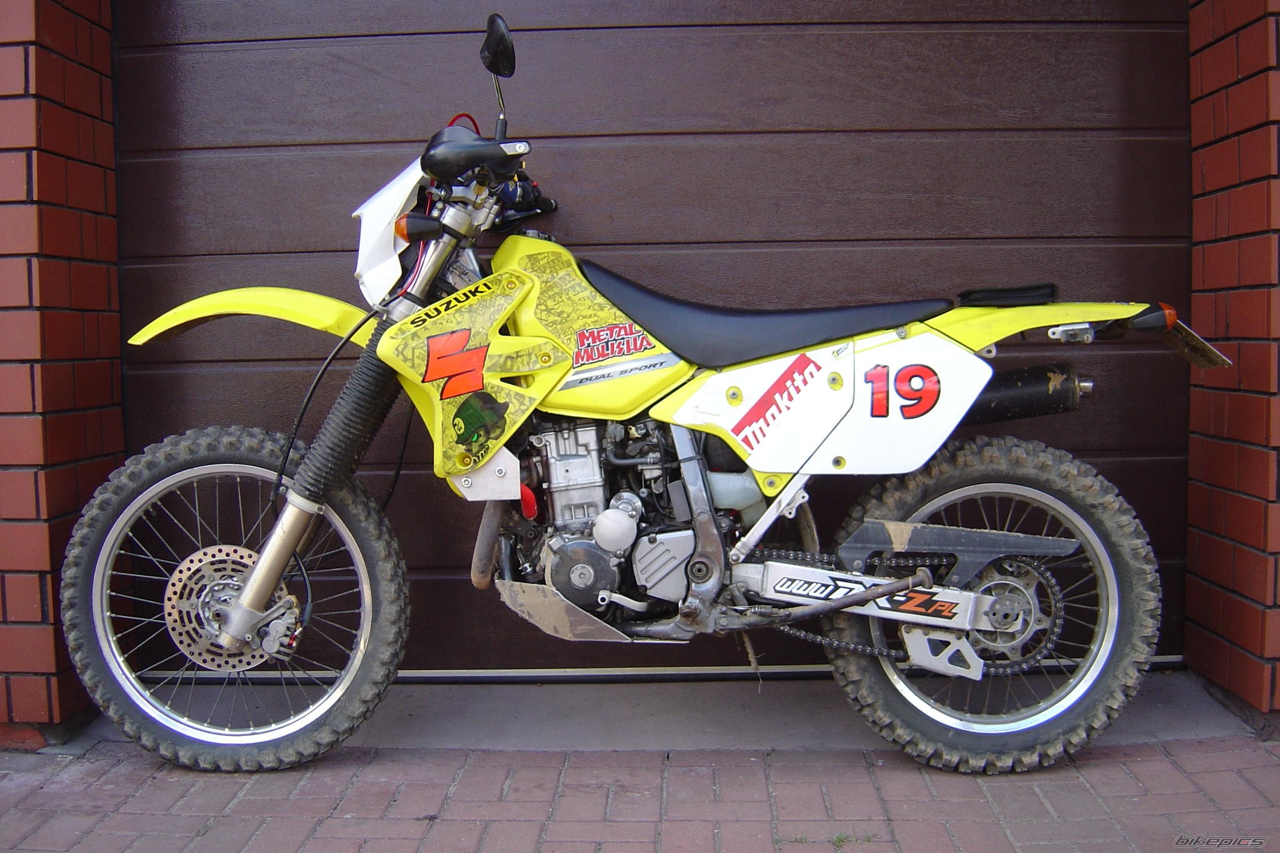 2002 SUZUKI DRZ 400 | Picture 2544644 motorcycle photo