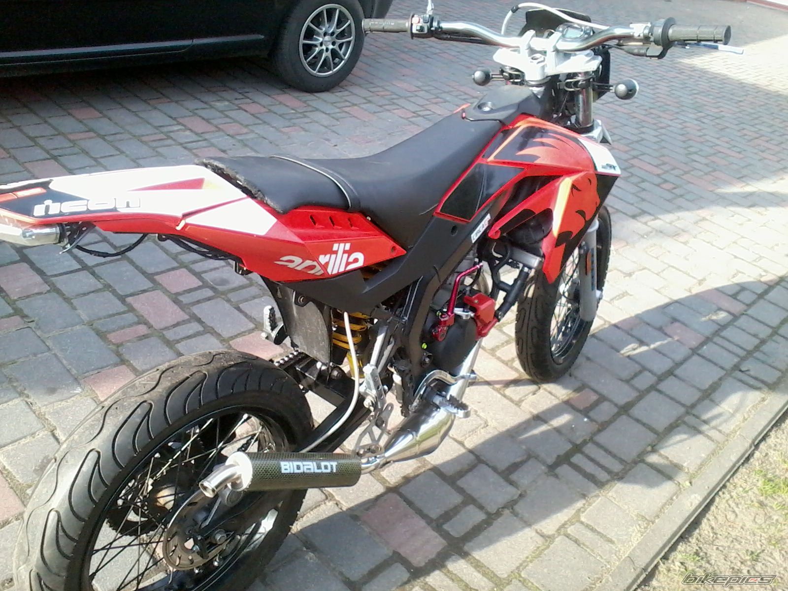 2006 APRILIA SX 50 | Picture 2544646 motorcycle photo