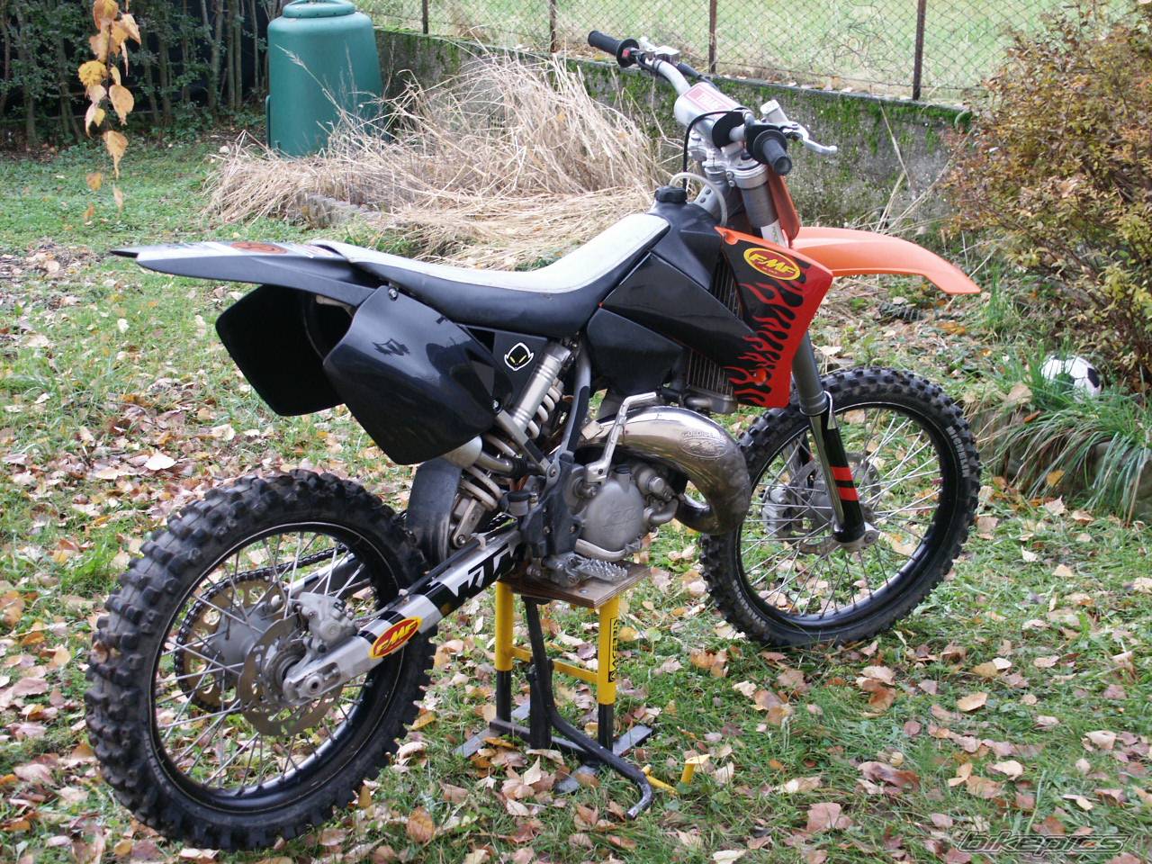 2001 KTM 125 SX | Picture 254465 motorcycle photo