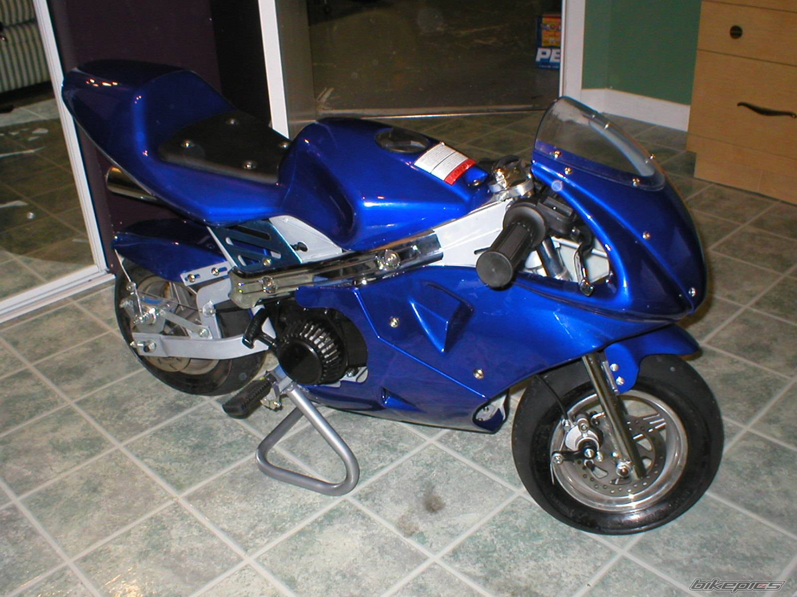 2004 BLATA MINIMOTO 2.5 | Picture 254474 motorcycle photo