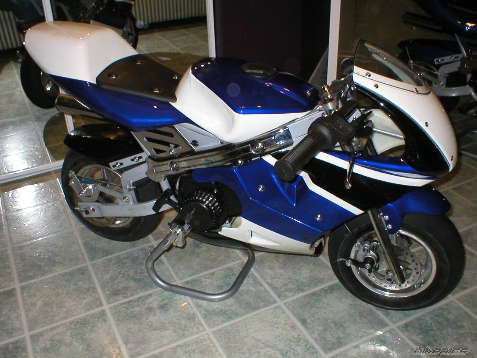 2004 BLATA MINIMOTO 2.5 | Picture 254475 motorcycle photo
