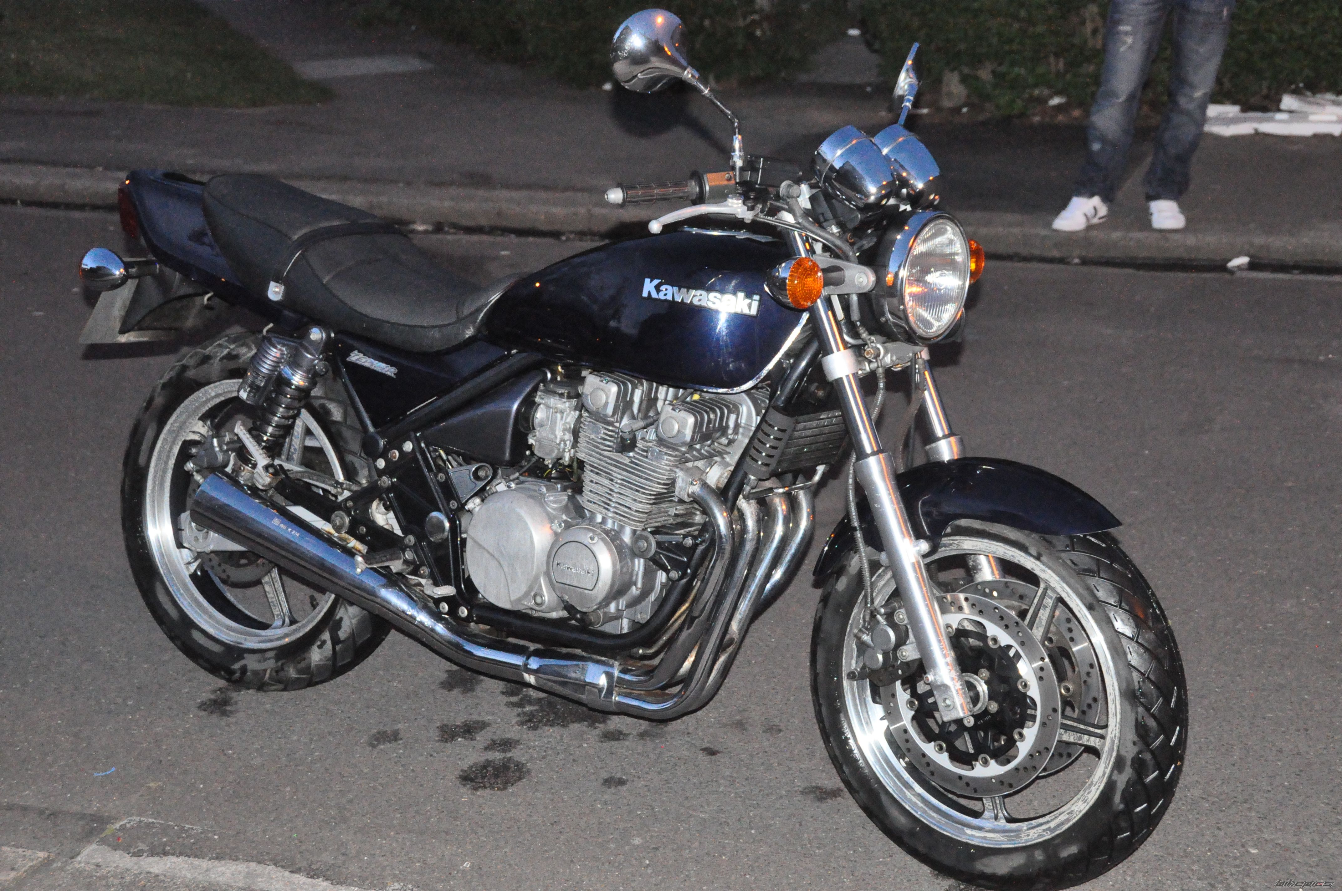 1992 KAWASAKI ZEPHYR 550 | Picture 2544793 motorcycle photo