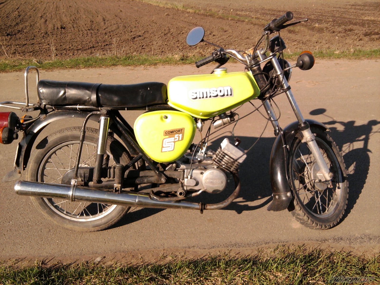 1982 SIMSON S 51 | Picture 2544838 motorcycle photo