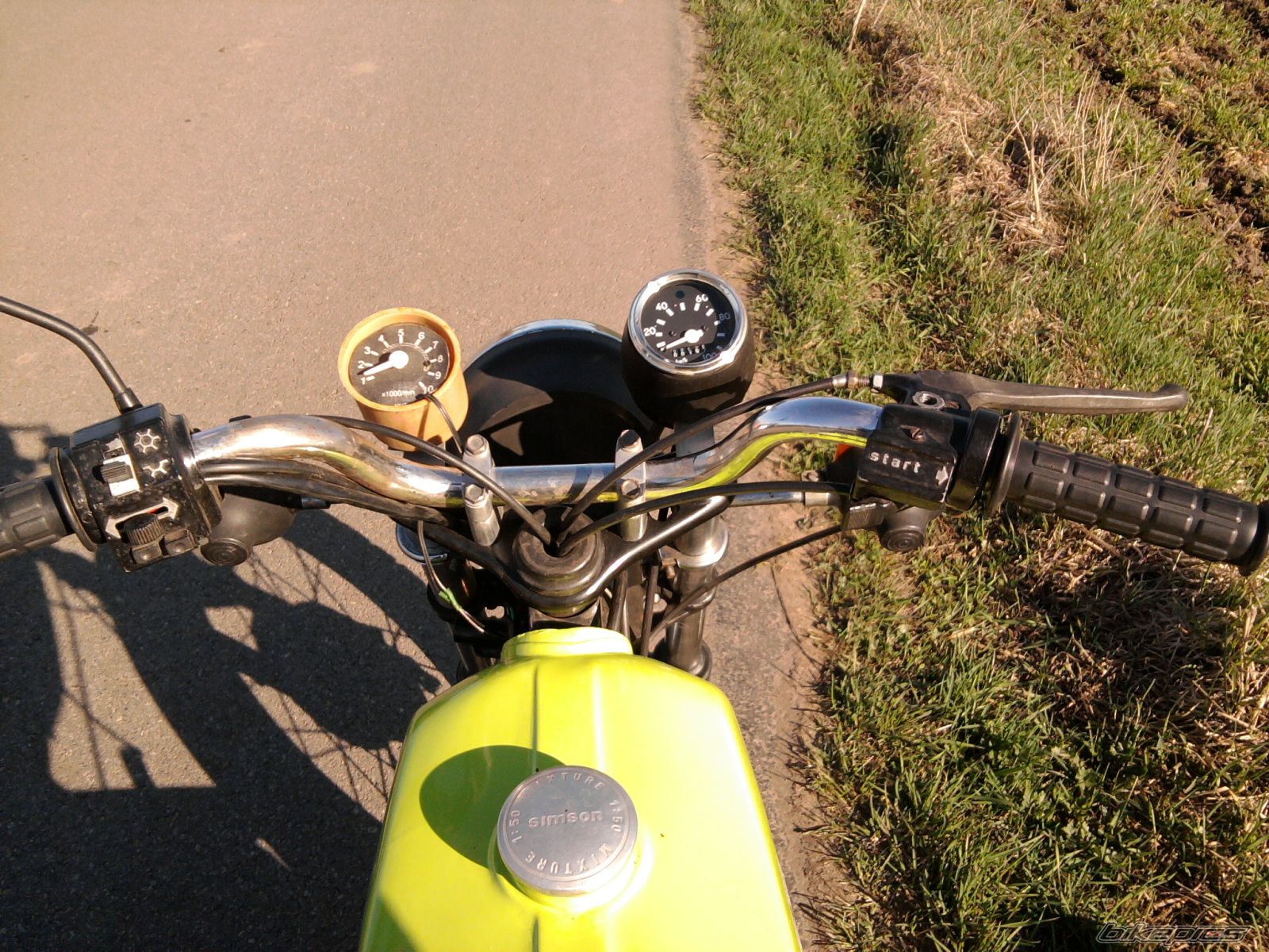 1982 SIMSON S 51 | Picture 2544845 motorcycle photo