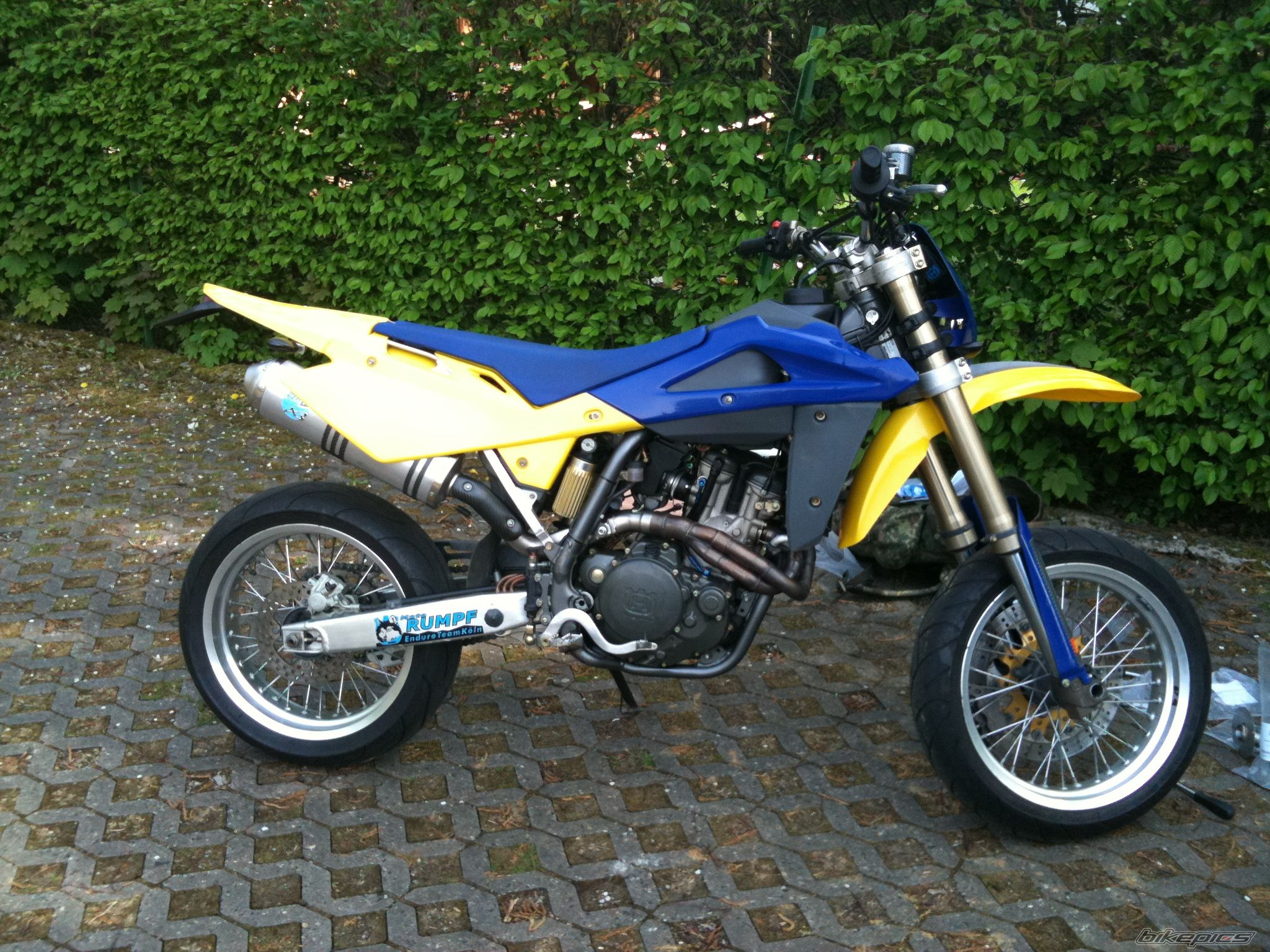 2004 HUSQVARNA SM 450 R | Picture 2544912 motorcycle photo