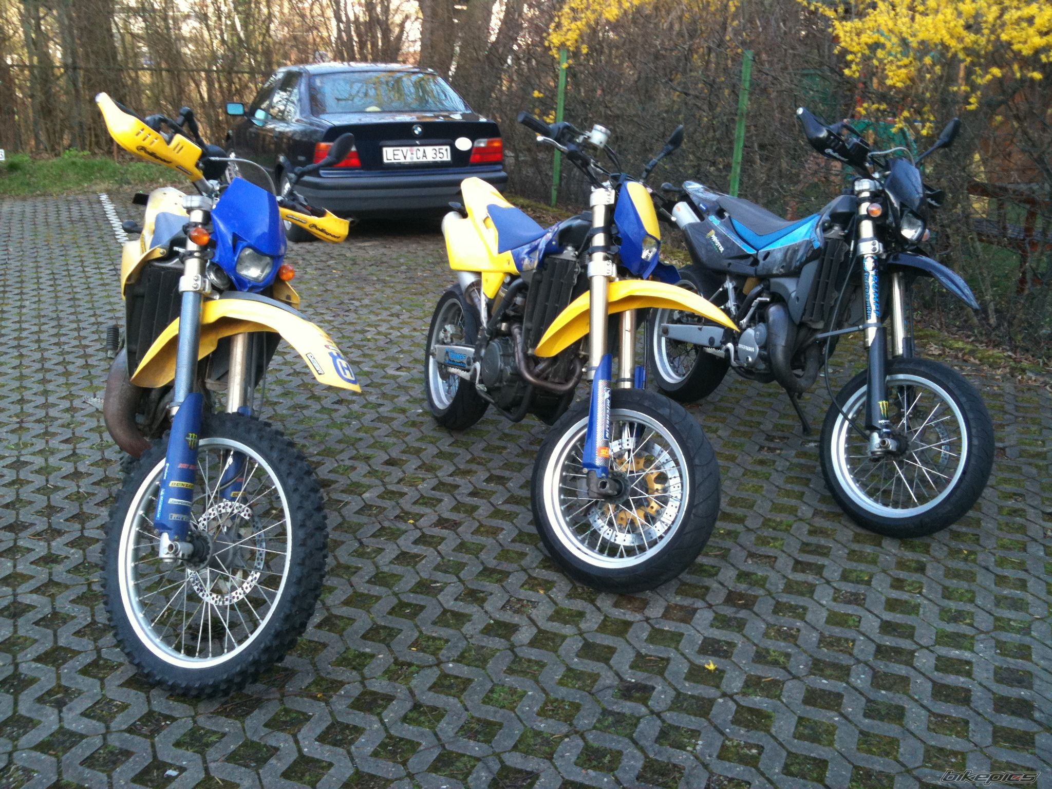 2004 HUSQVARNA SM 450 R | Picture 2544915 motorcycle photo