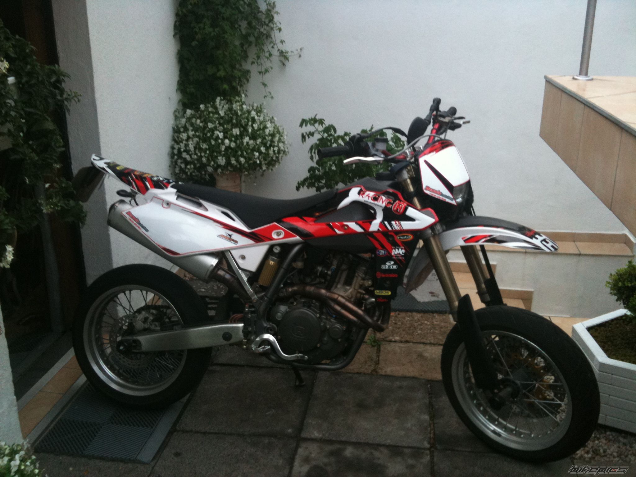2004 HUSQVARNA SM 450 R | Picture 2544918 motorcycle photo