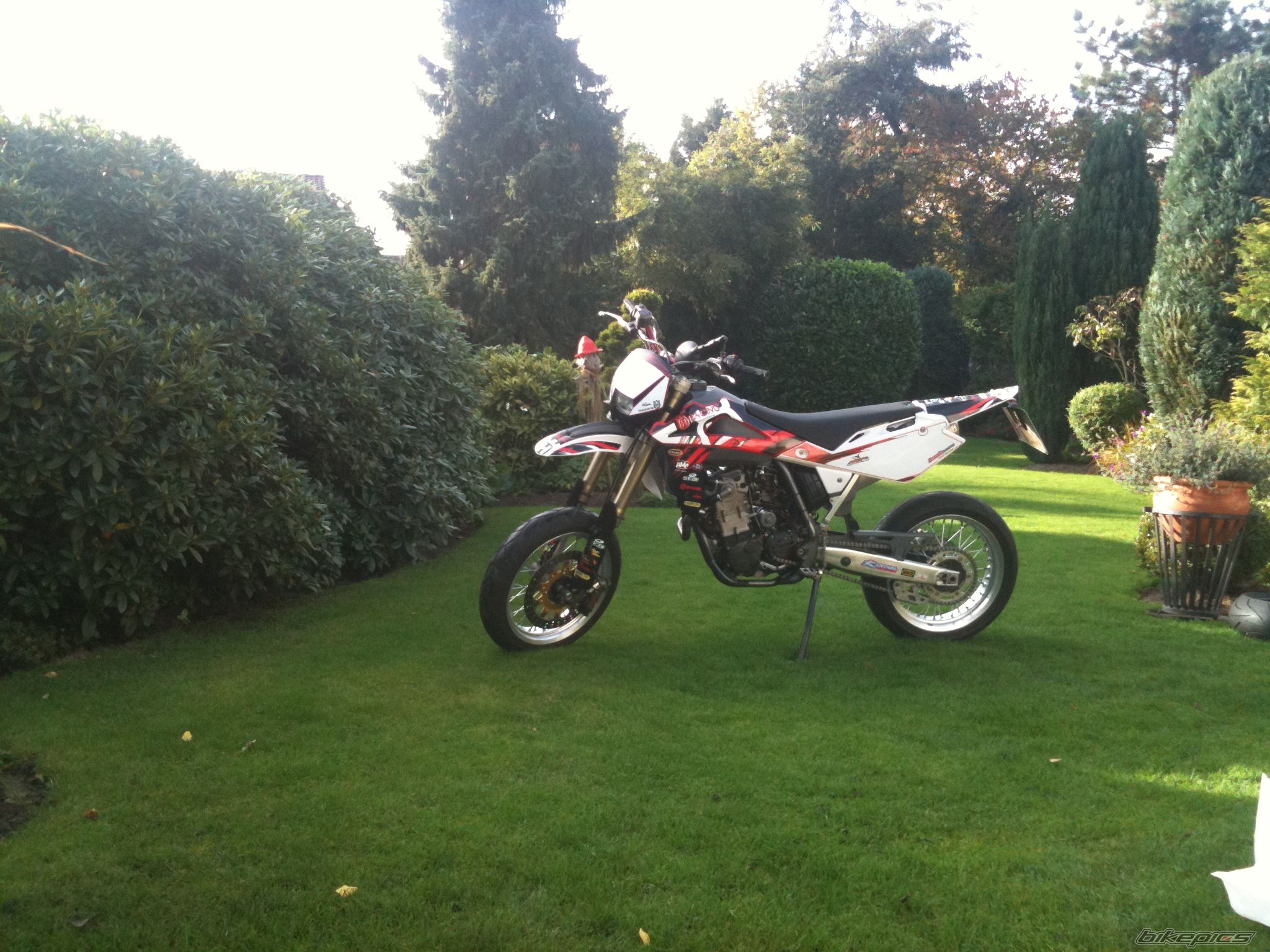 2004 HUSQVARNA SM 450 R | Picture 2544922 motorcycle photo