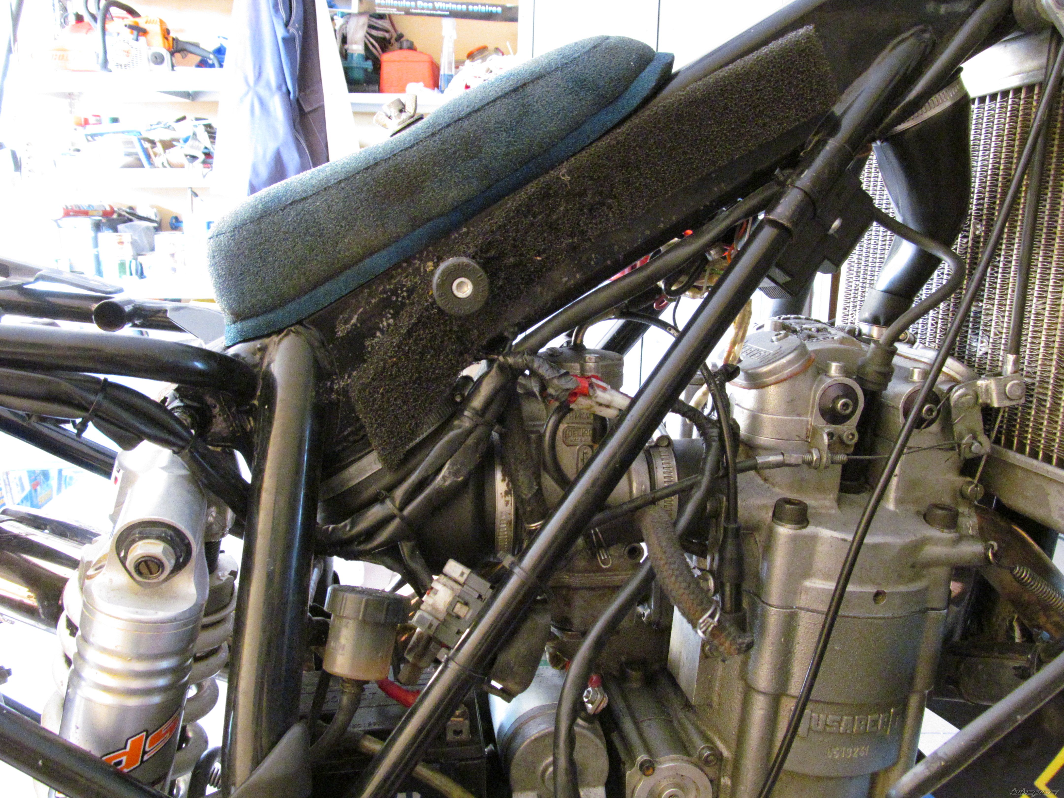 2003 HUSABERG FE 650 | Picture 2544993 motorcycle photo